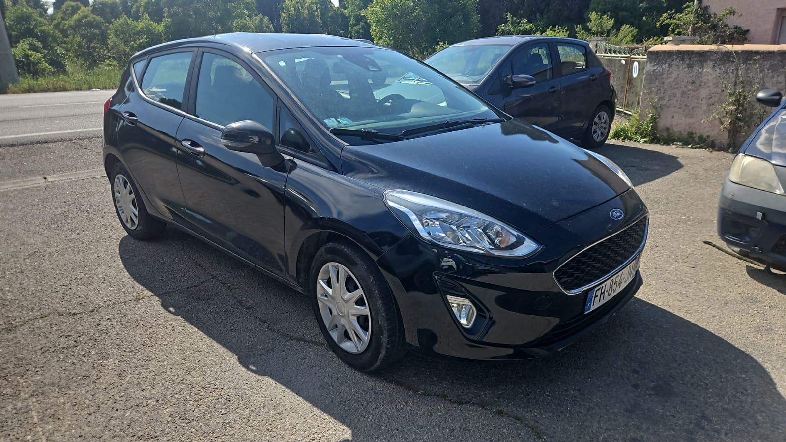 Ford Fiesta 1.0 Ess 85CV FH854JN, 2019, Essence 98
