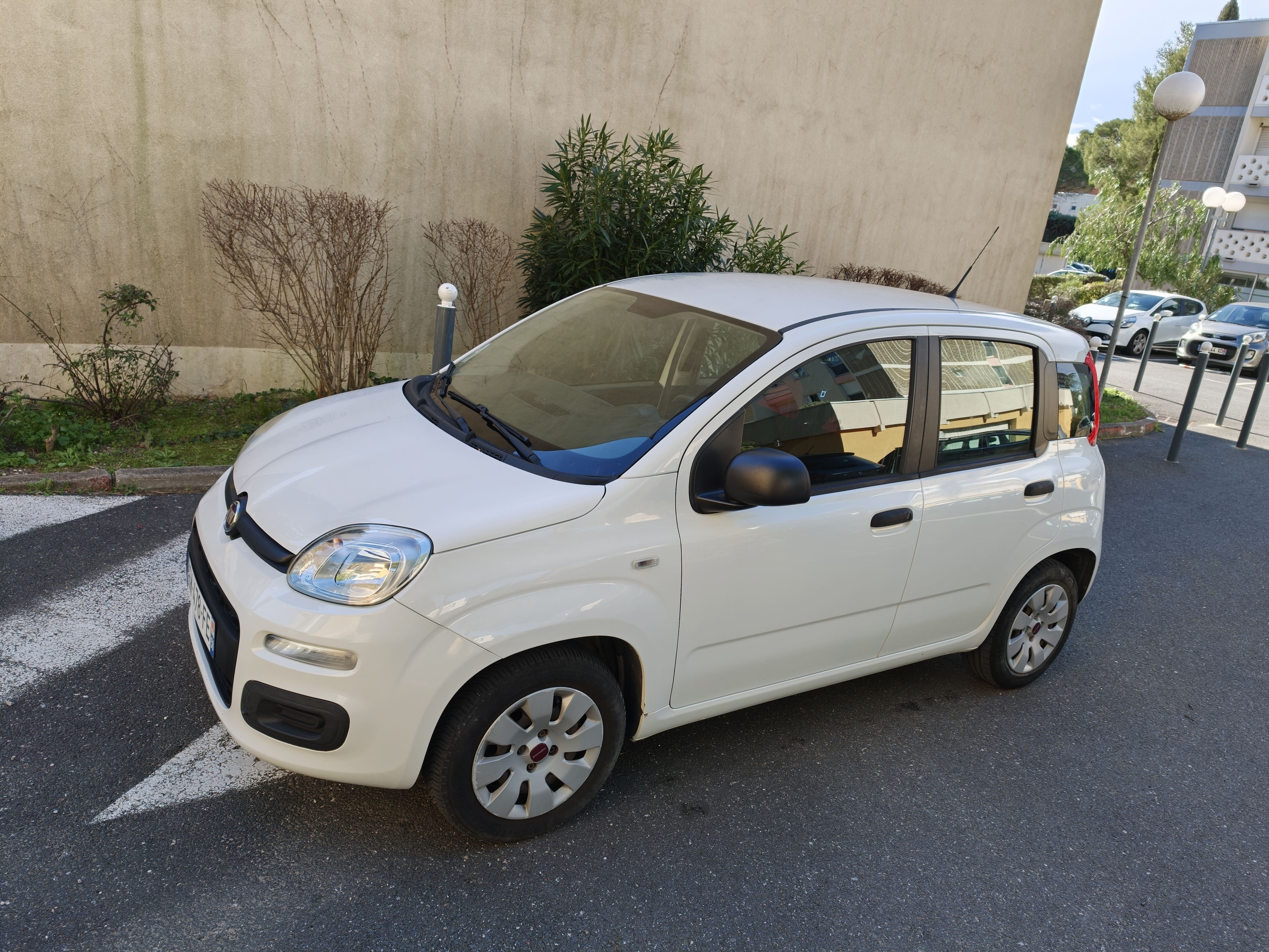 Fiat Panda, 2018, Essence 98
