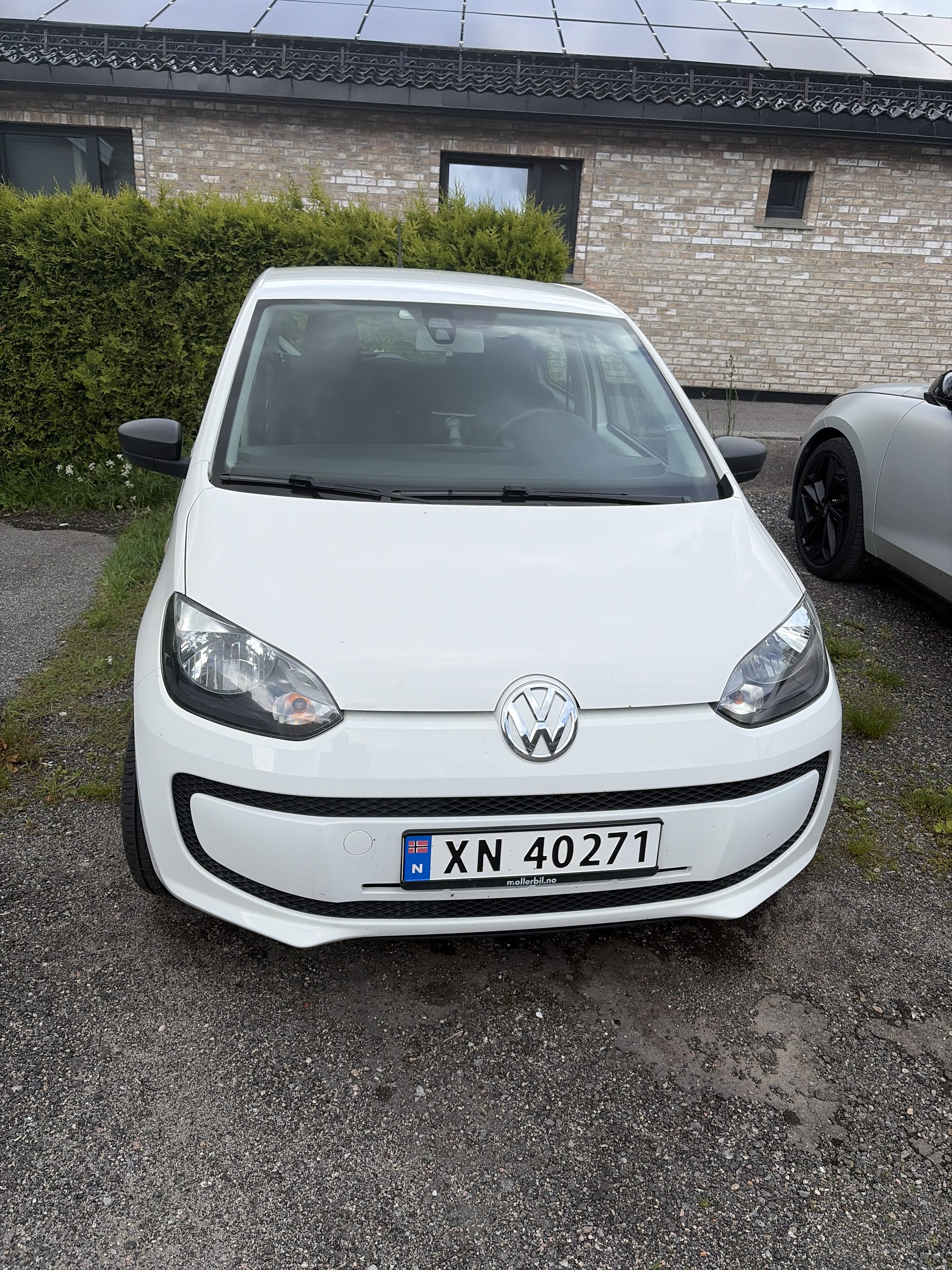 Volkswagen Up! med Aircondition
