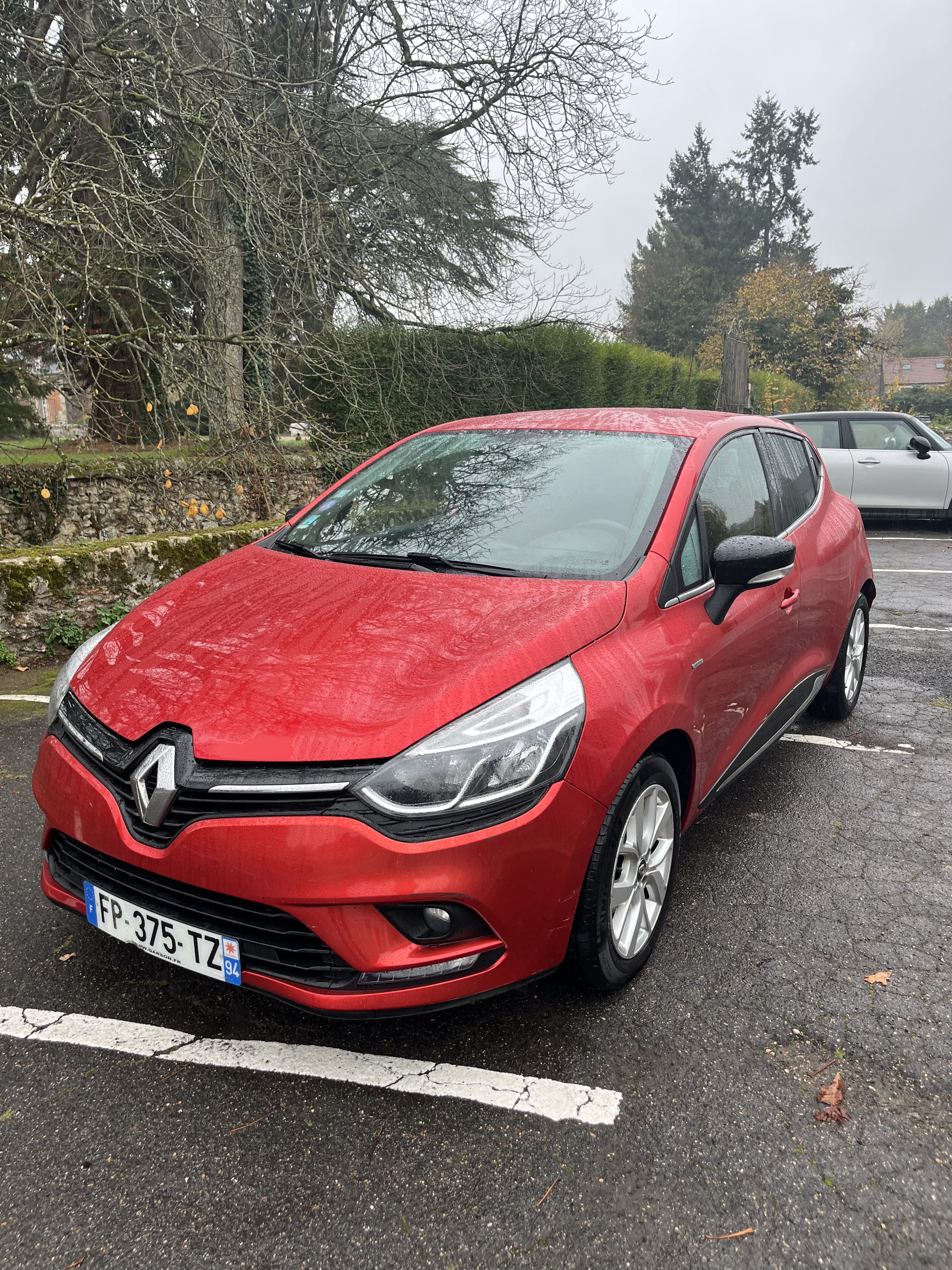 Renault Clio, 2019, Essence 95