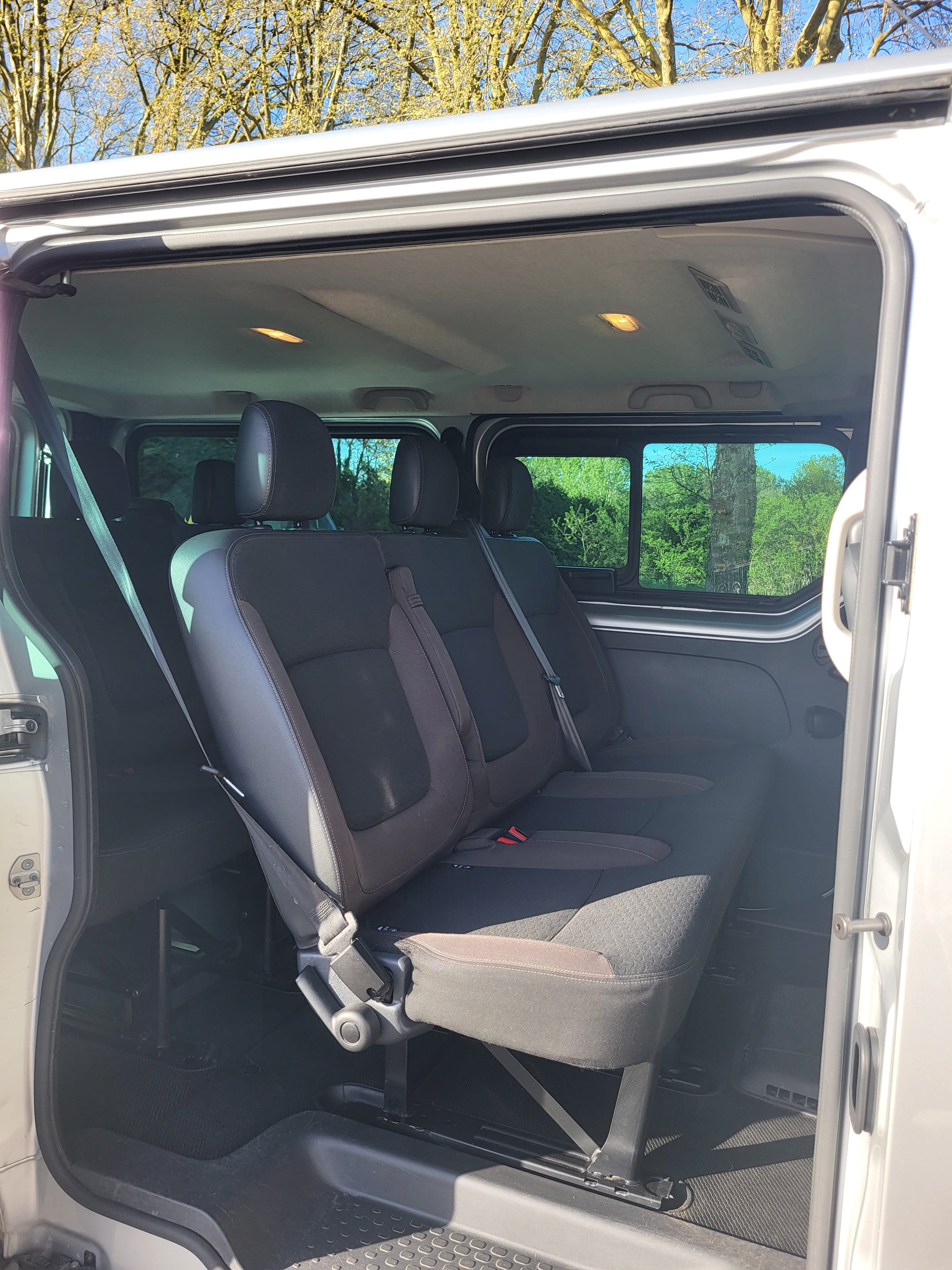 Fiat Talento Combi avec Régulateur de vitesse