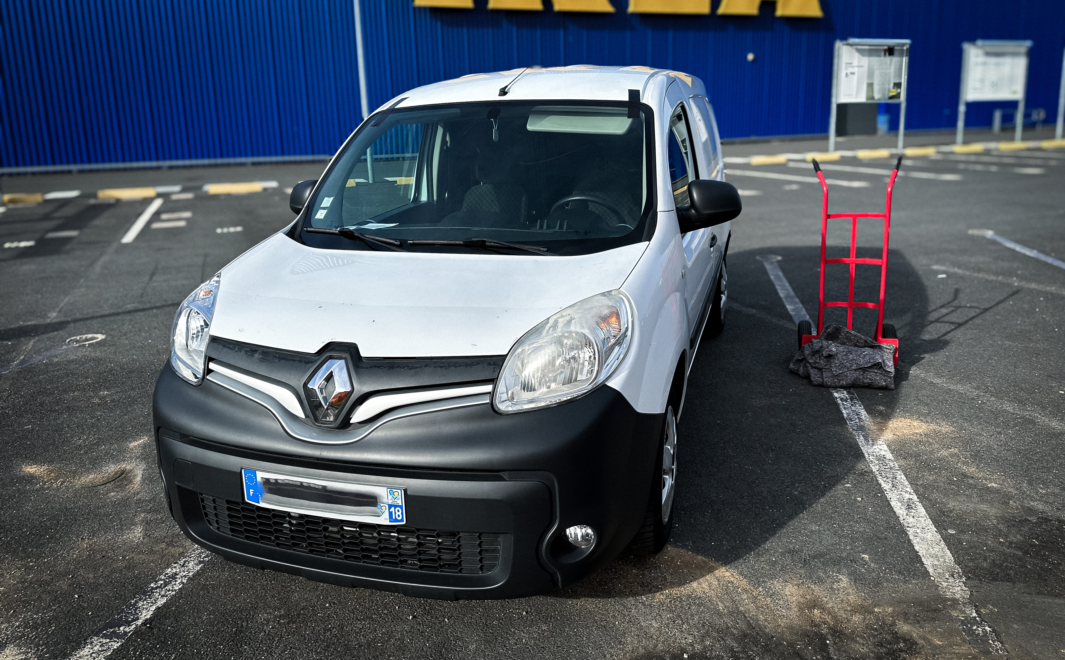 Renault Kangoo Express, 2016, Diesel