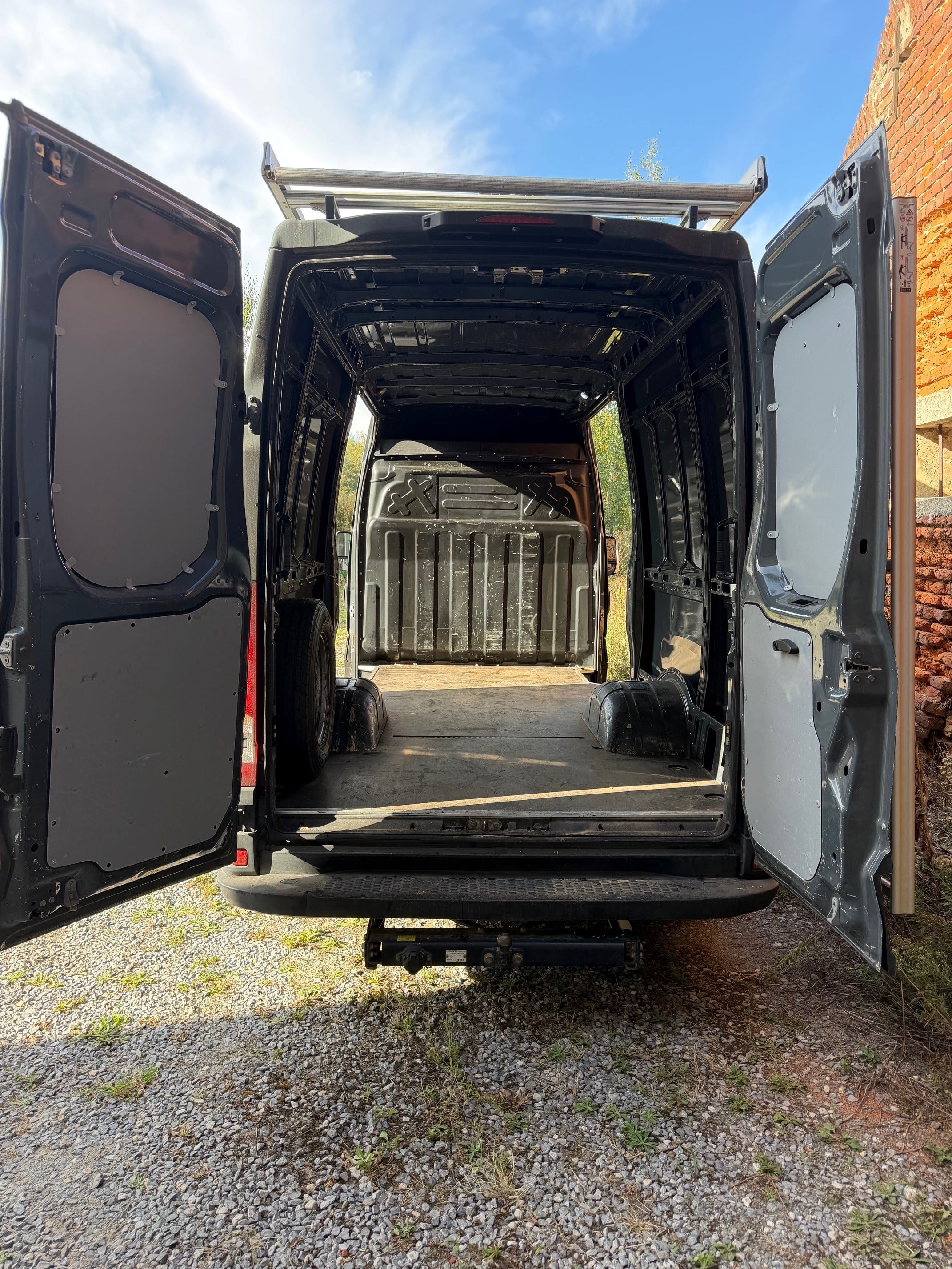 Iveco Daily 3.0L met GPS