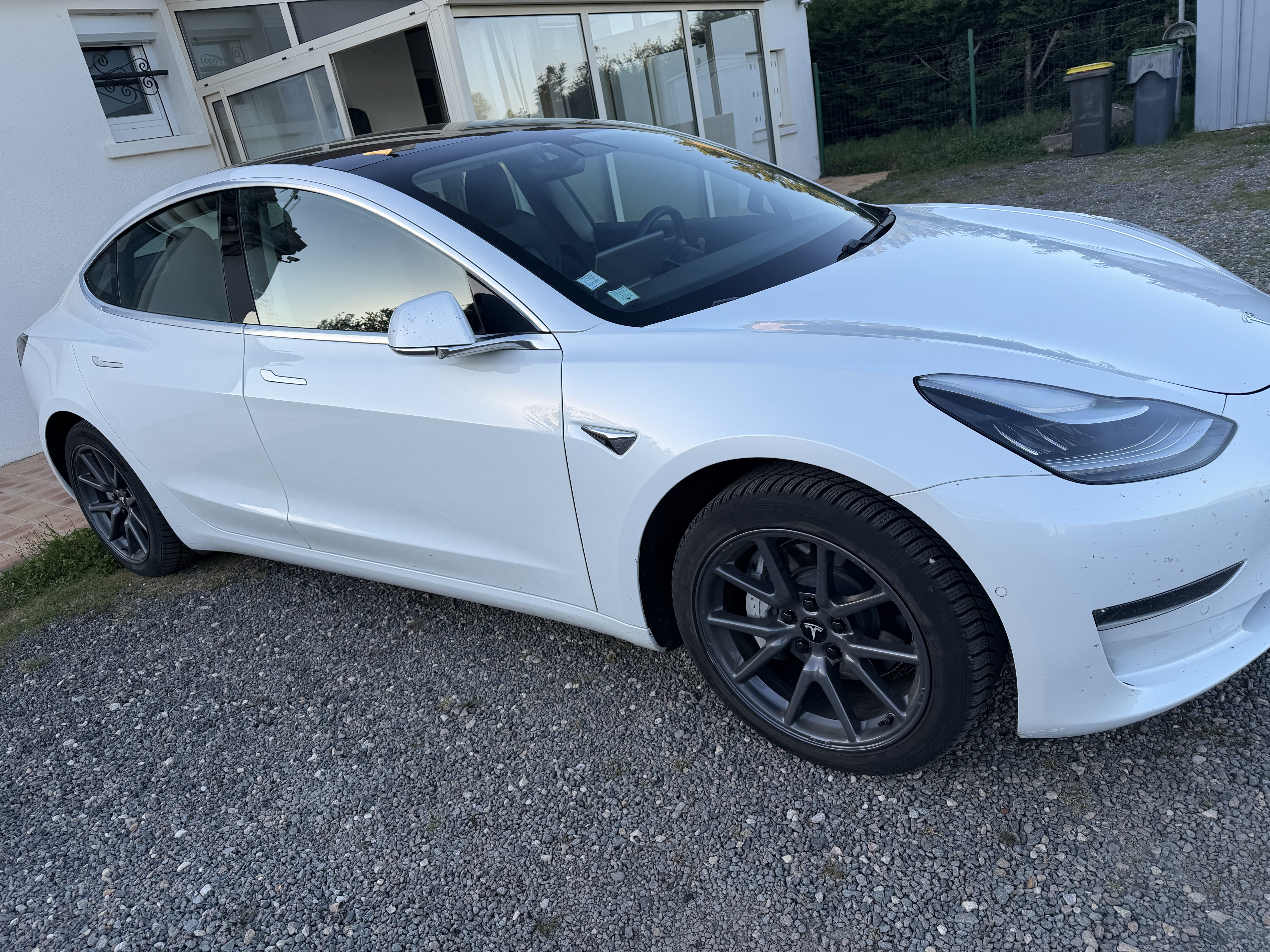Tesla Model 3 Long Range, 2020, Électrique, automatique