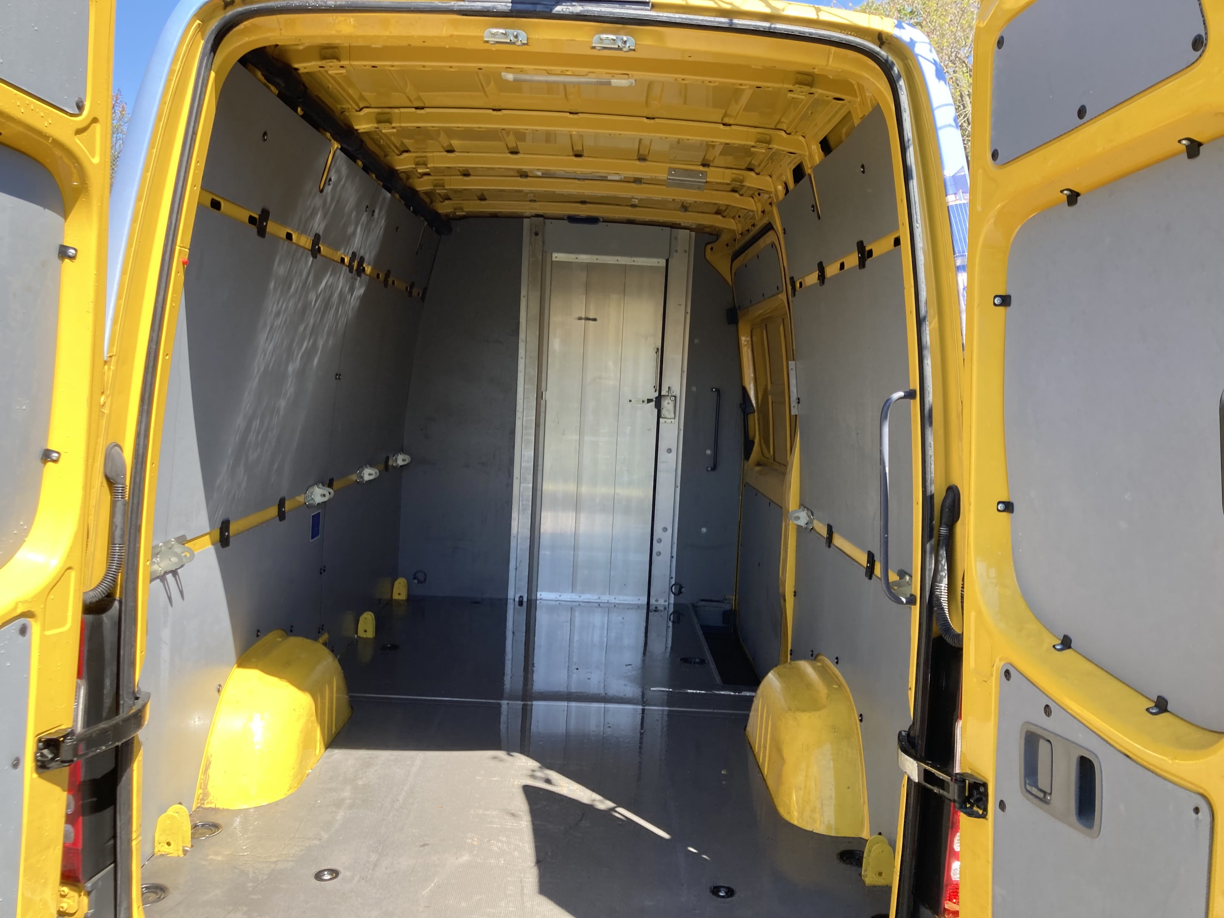 Mercedes Sprinter 213 hdi