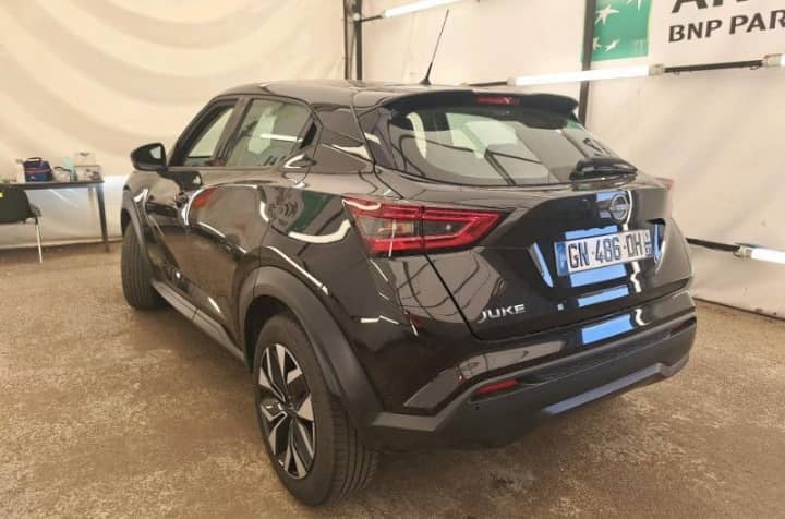 Nissan Juke avec Climatisation