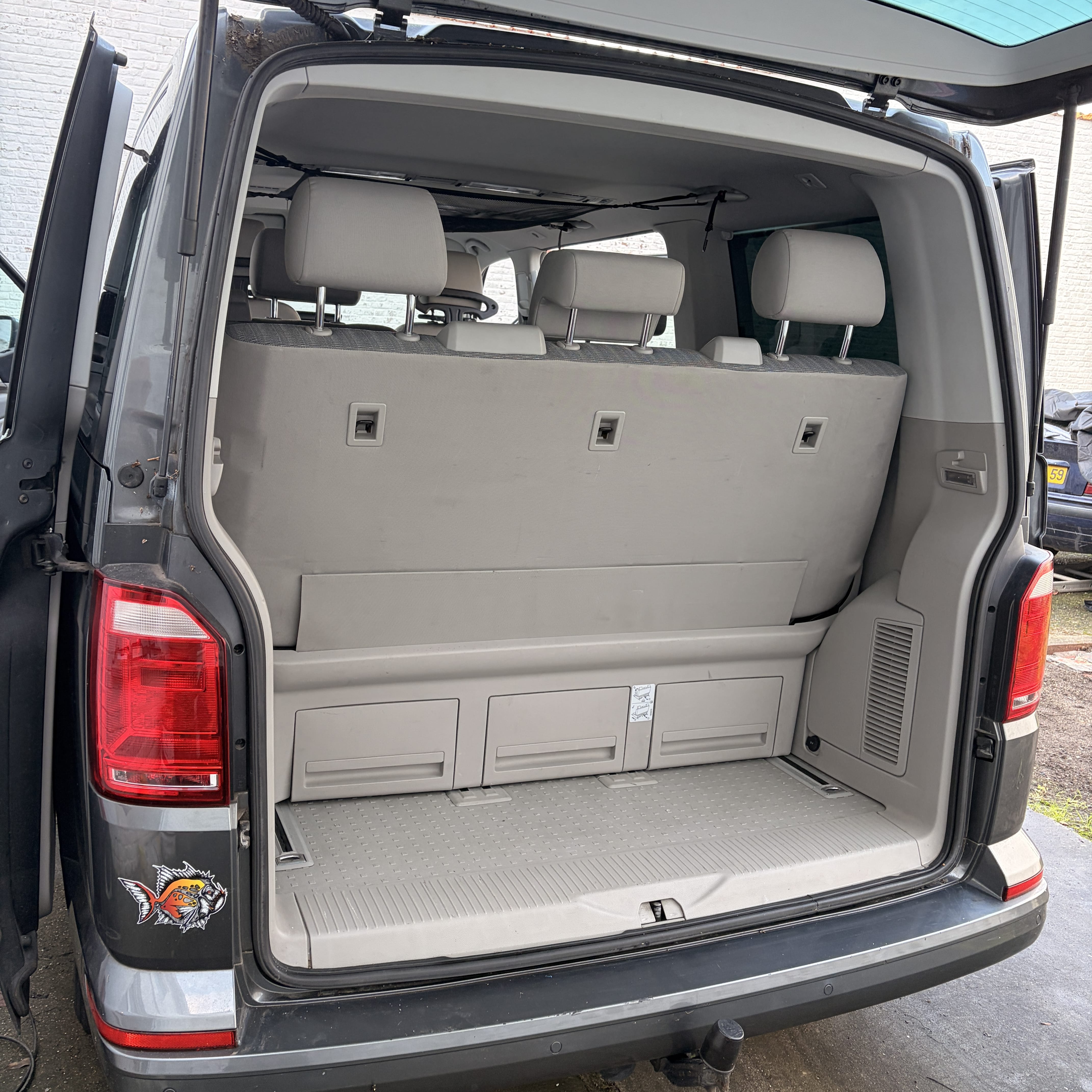 Volkswagen Multivan