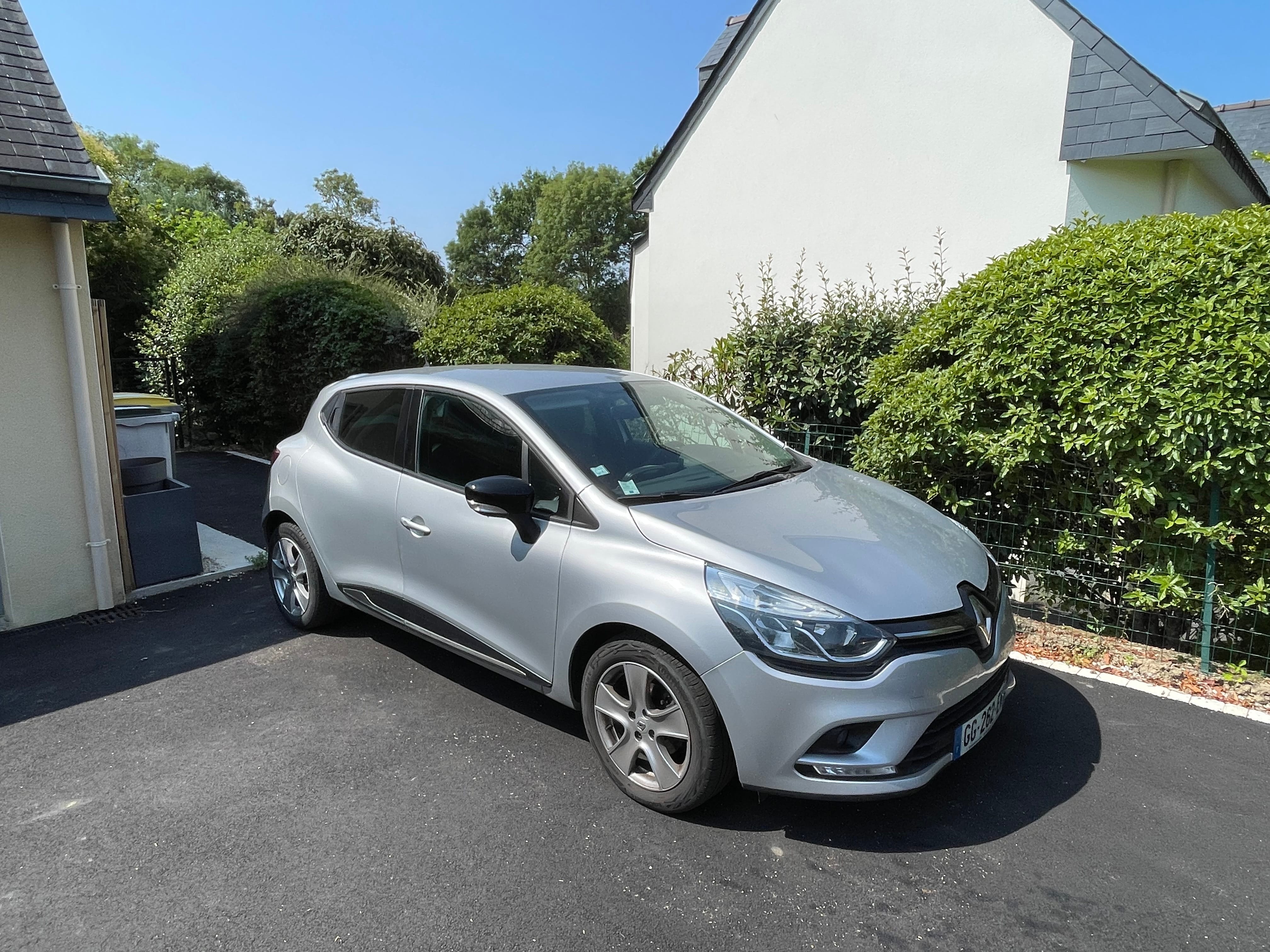 Renault Clio, 2020, Essence 95