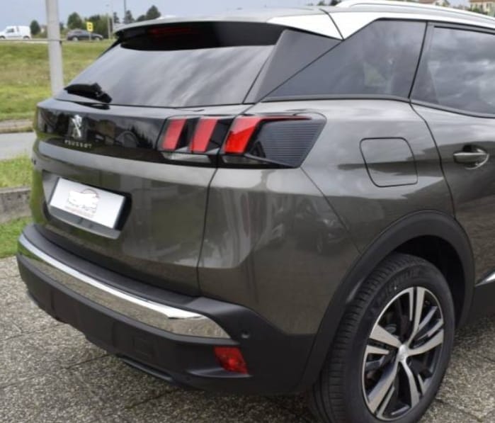 Peugeot 3008 avec Régulateur de vitesse