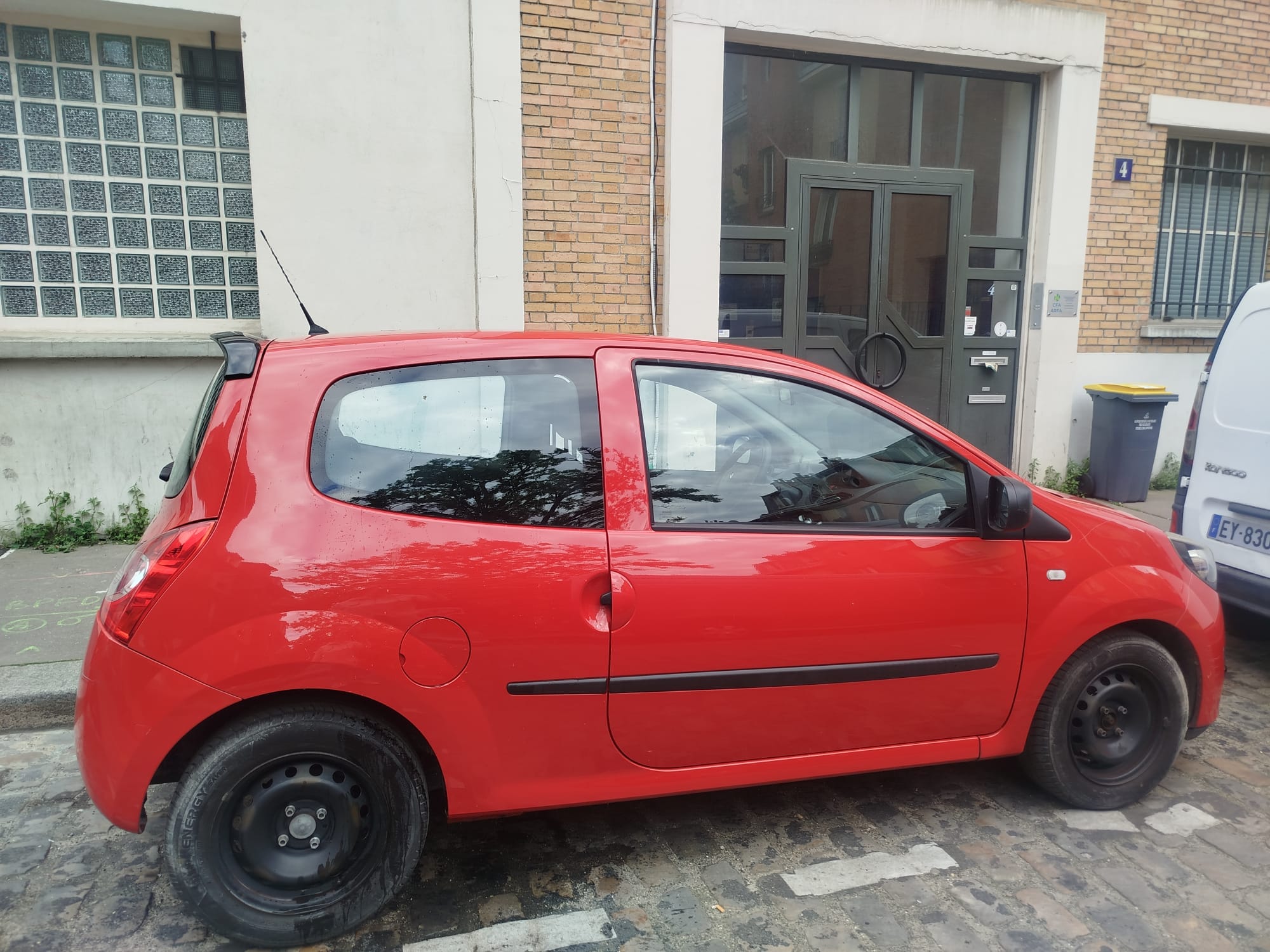 Renault Twingo II avec Climatisation