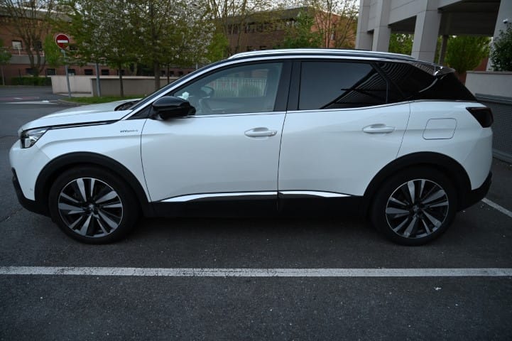 Peugeot 3008 avec Climatisation
