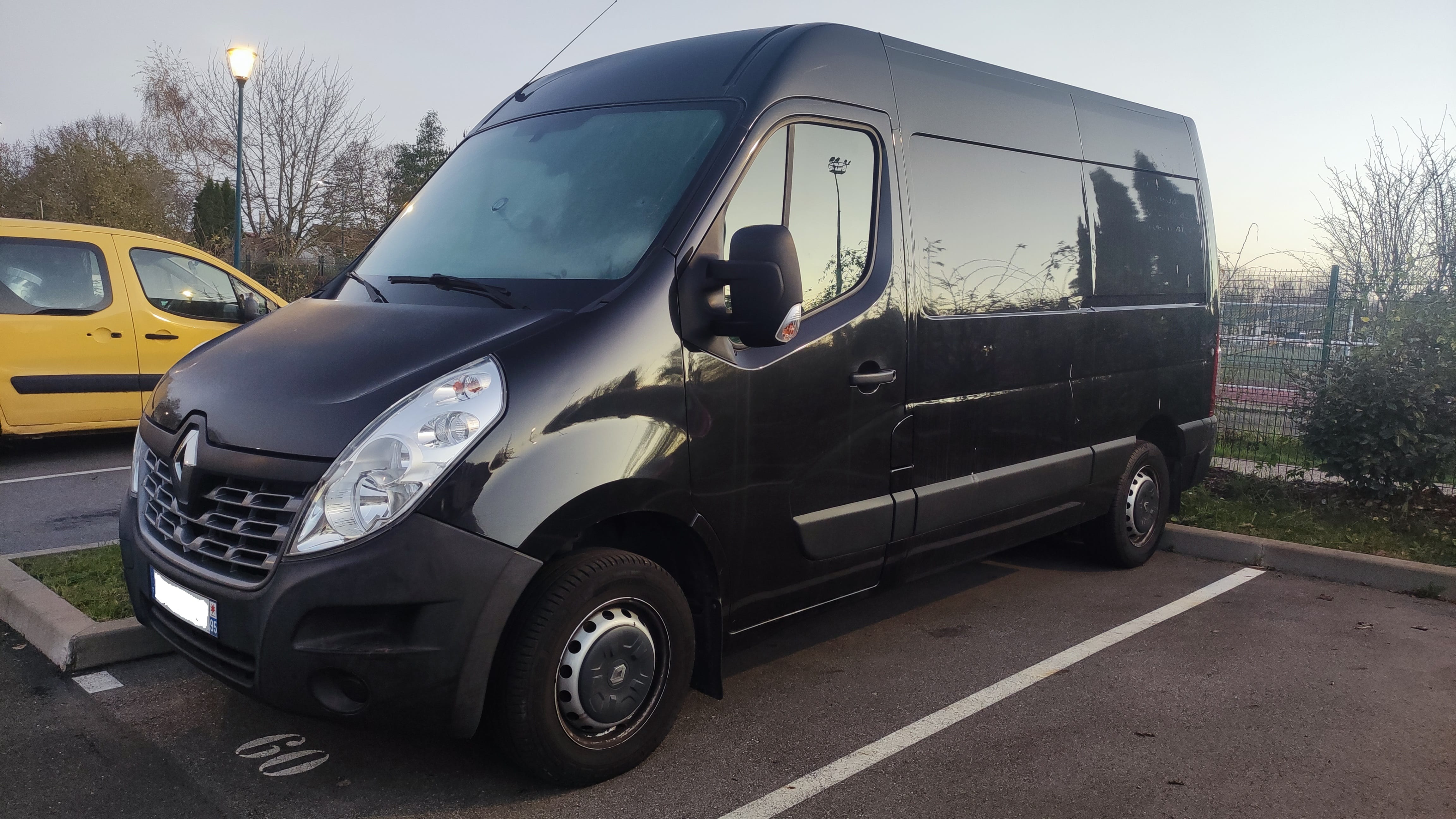 Renault Master 2.3 DCI, 2015, Diesel