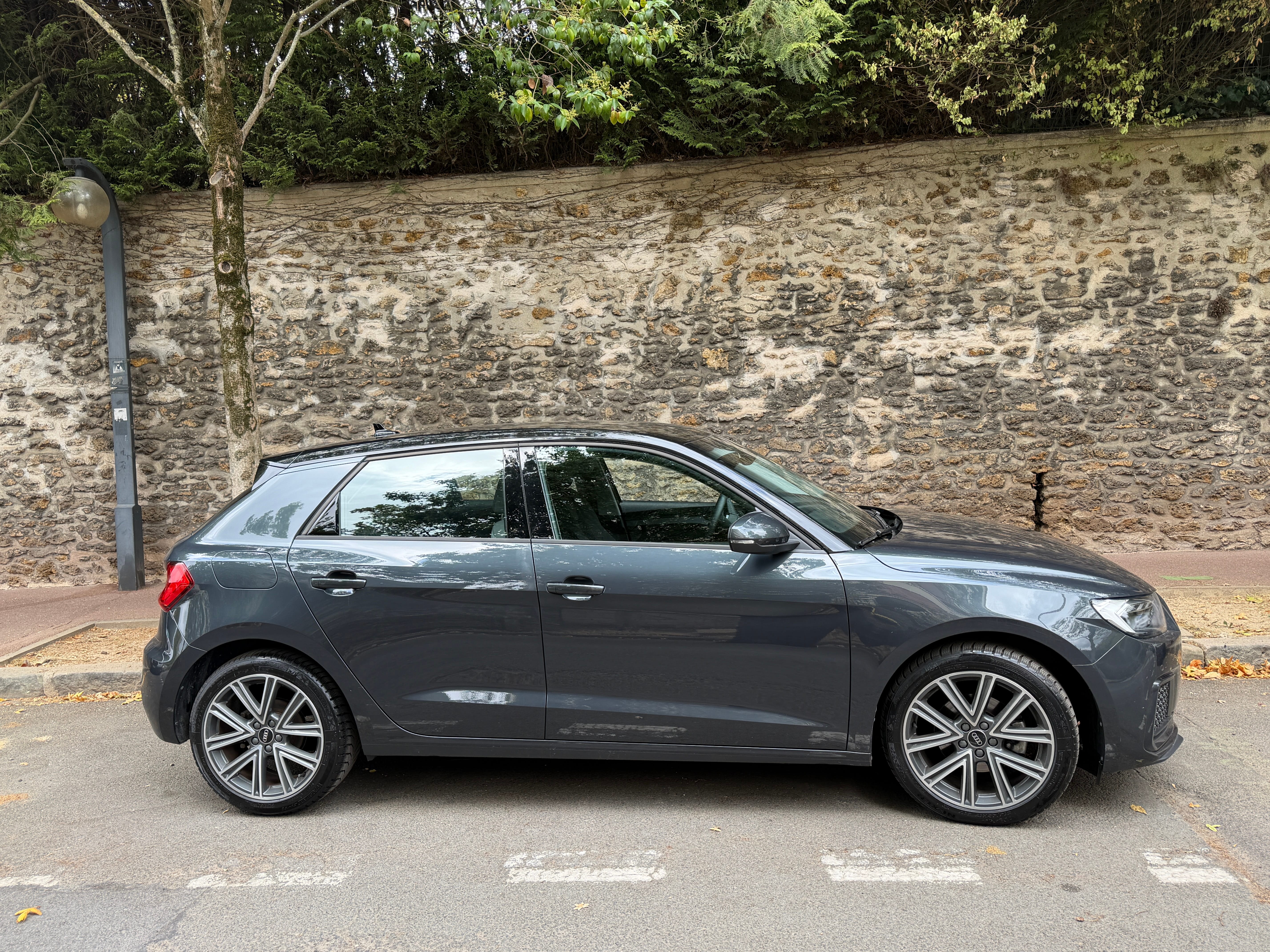Audi A1 Sportback avec Climatisation