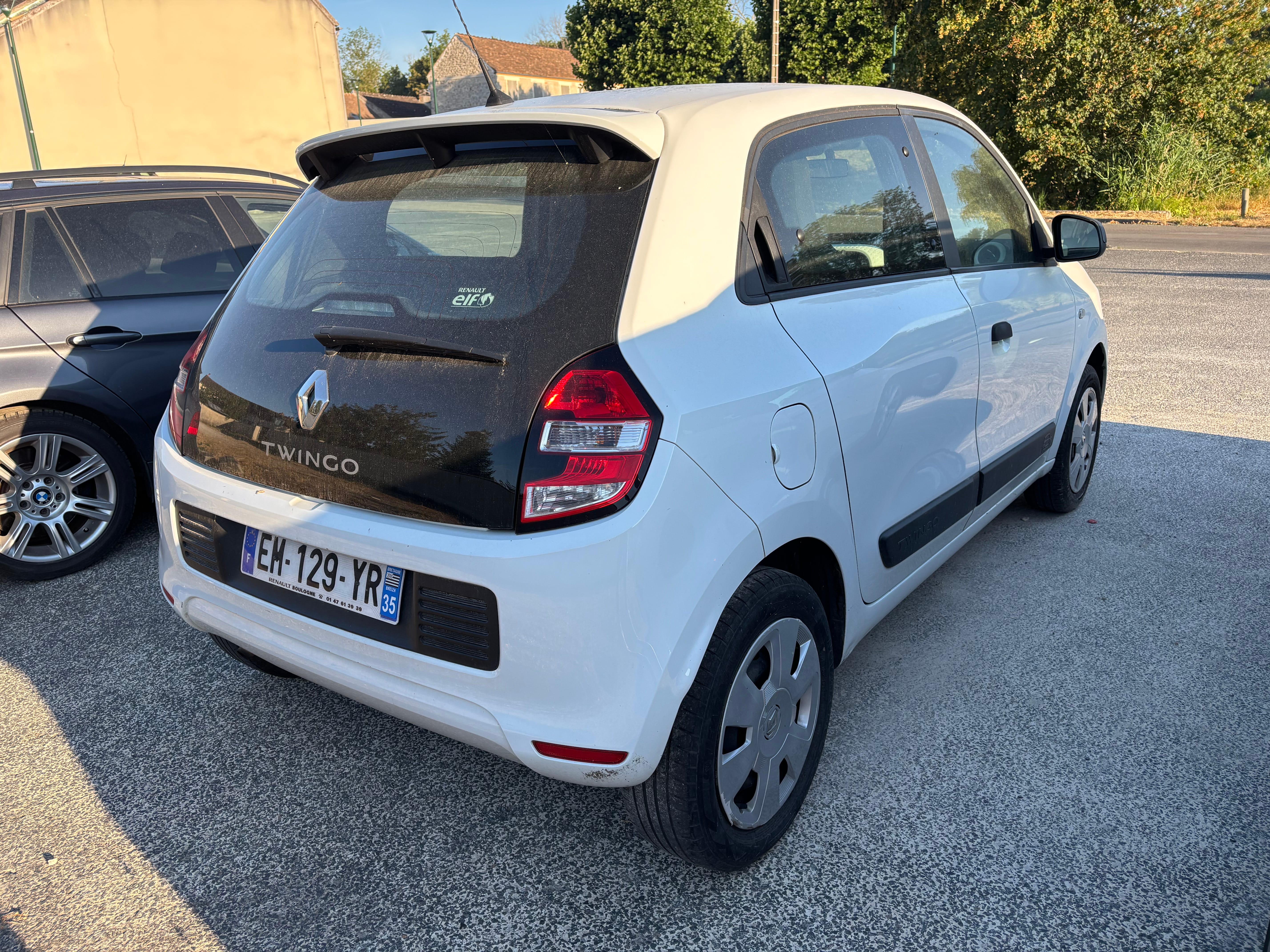Renault Twingo III