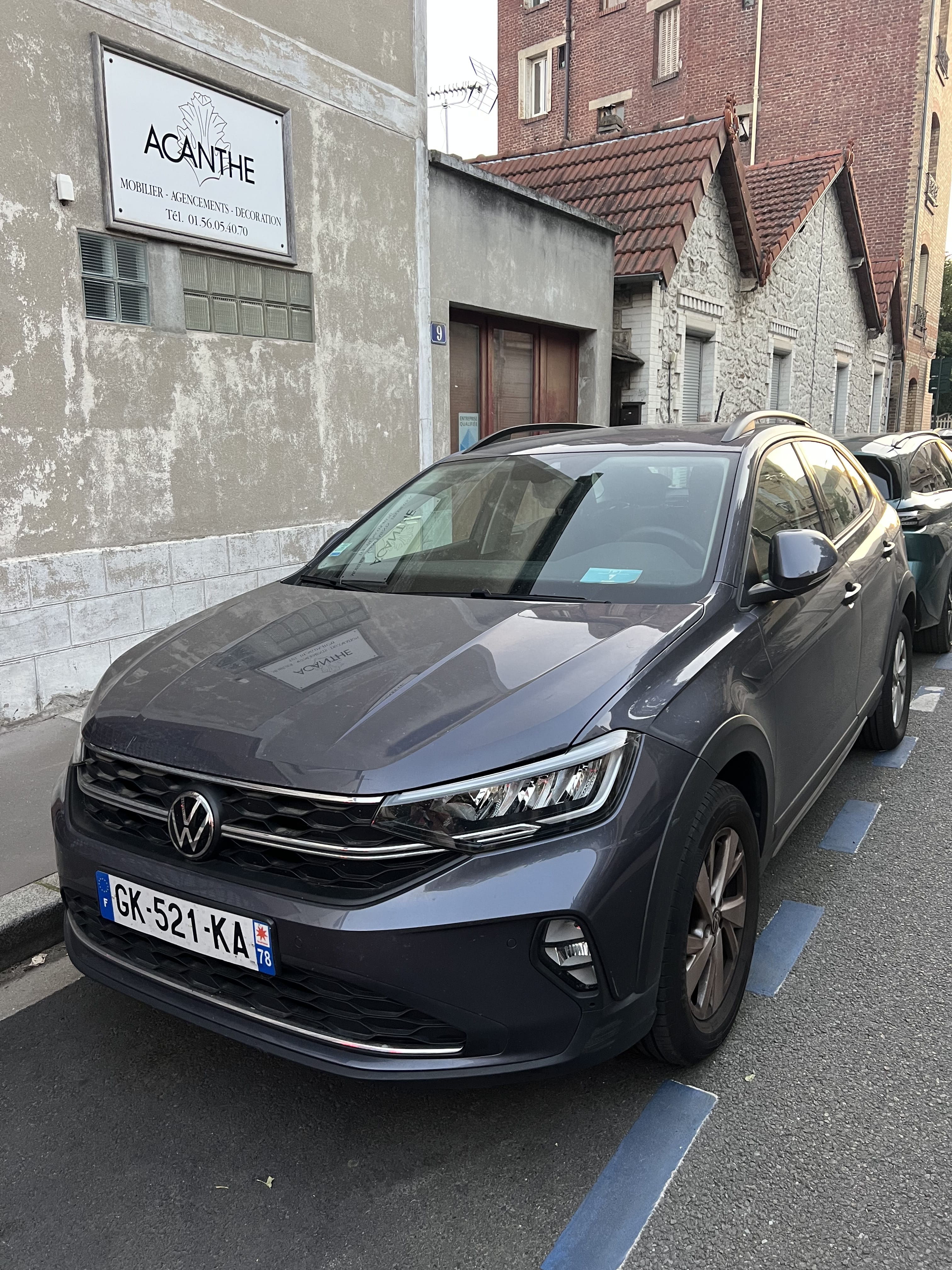 Volkswagen Taigo, 2022, Essence 95