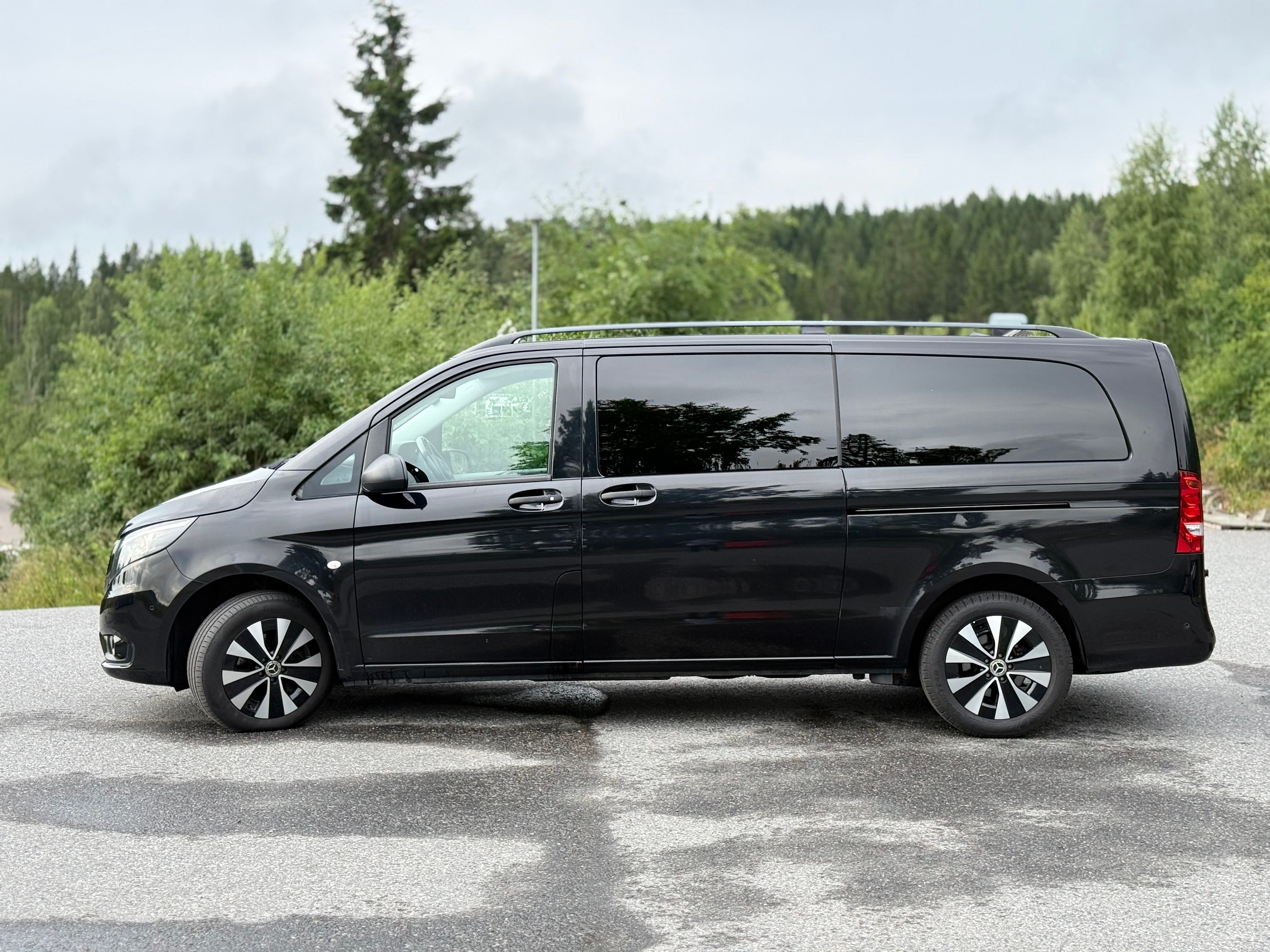 Mercedes-Benz Marco Polo med Aircondition