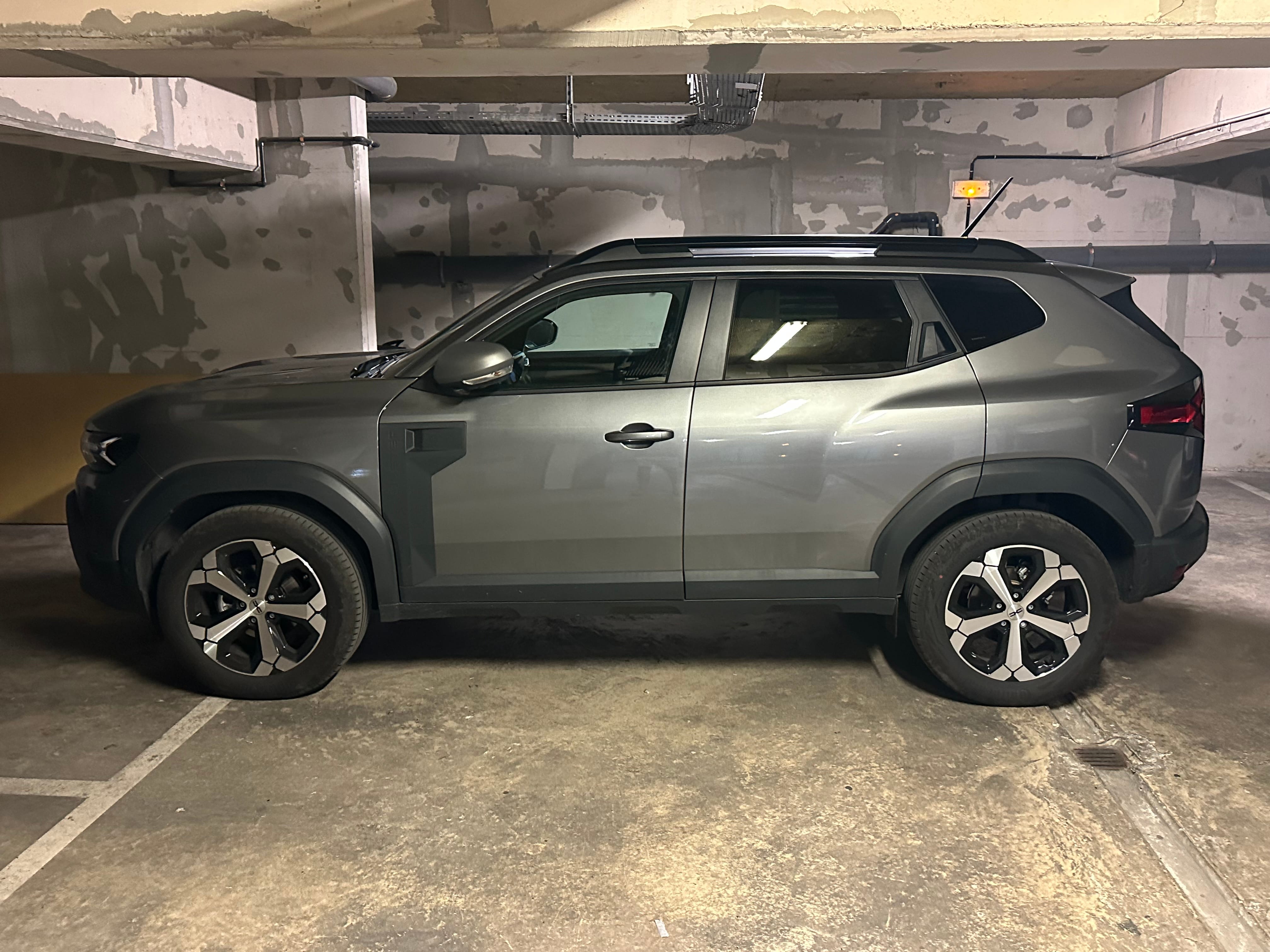 Dacia Duster con Aire acondicionado