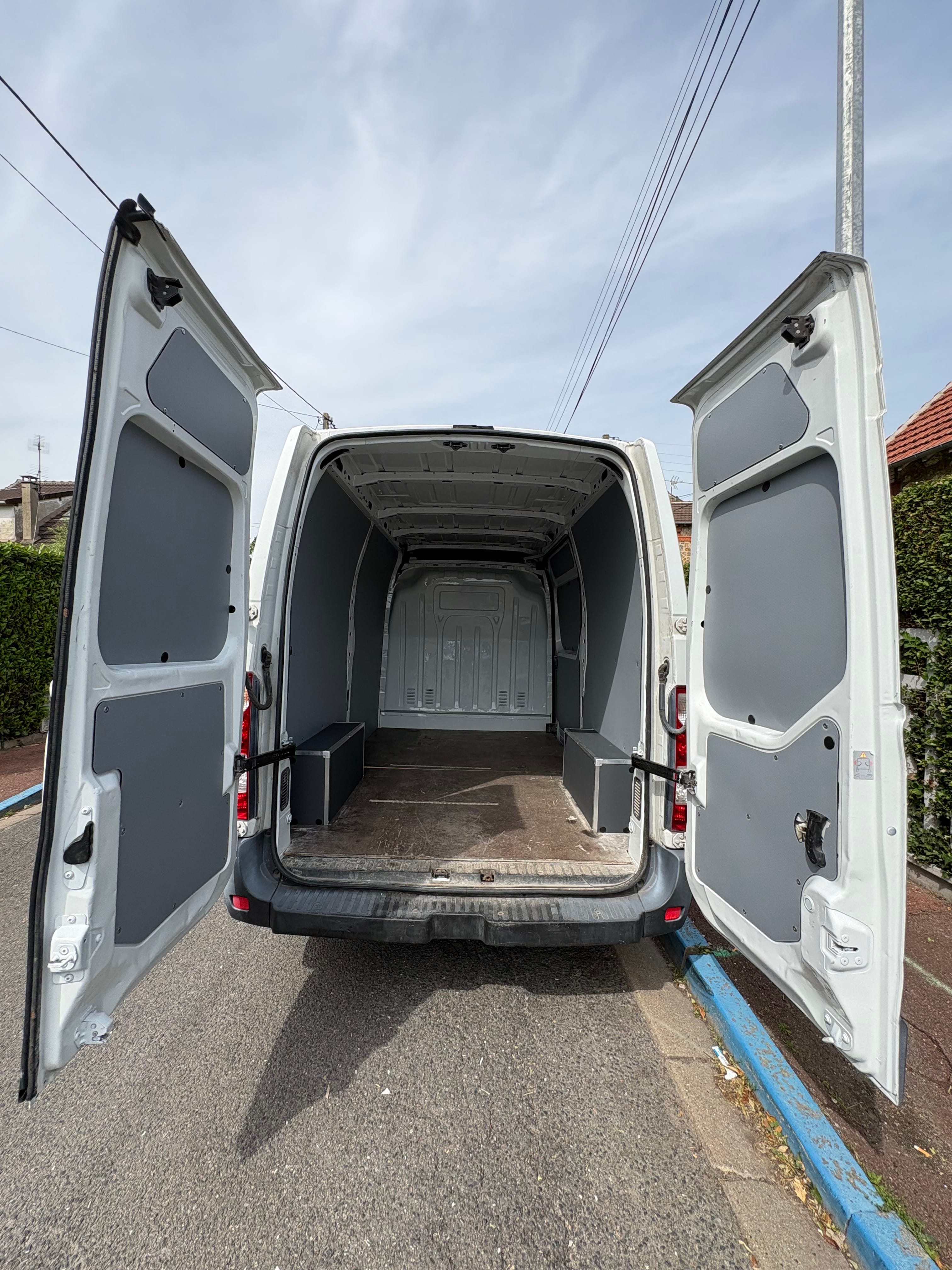 Renault Master