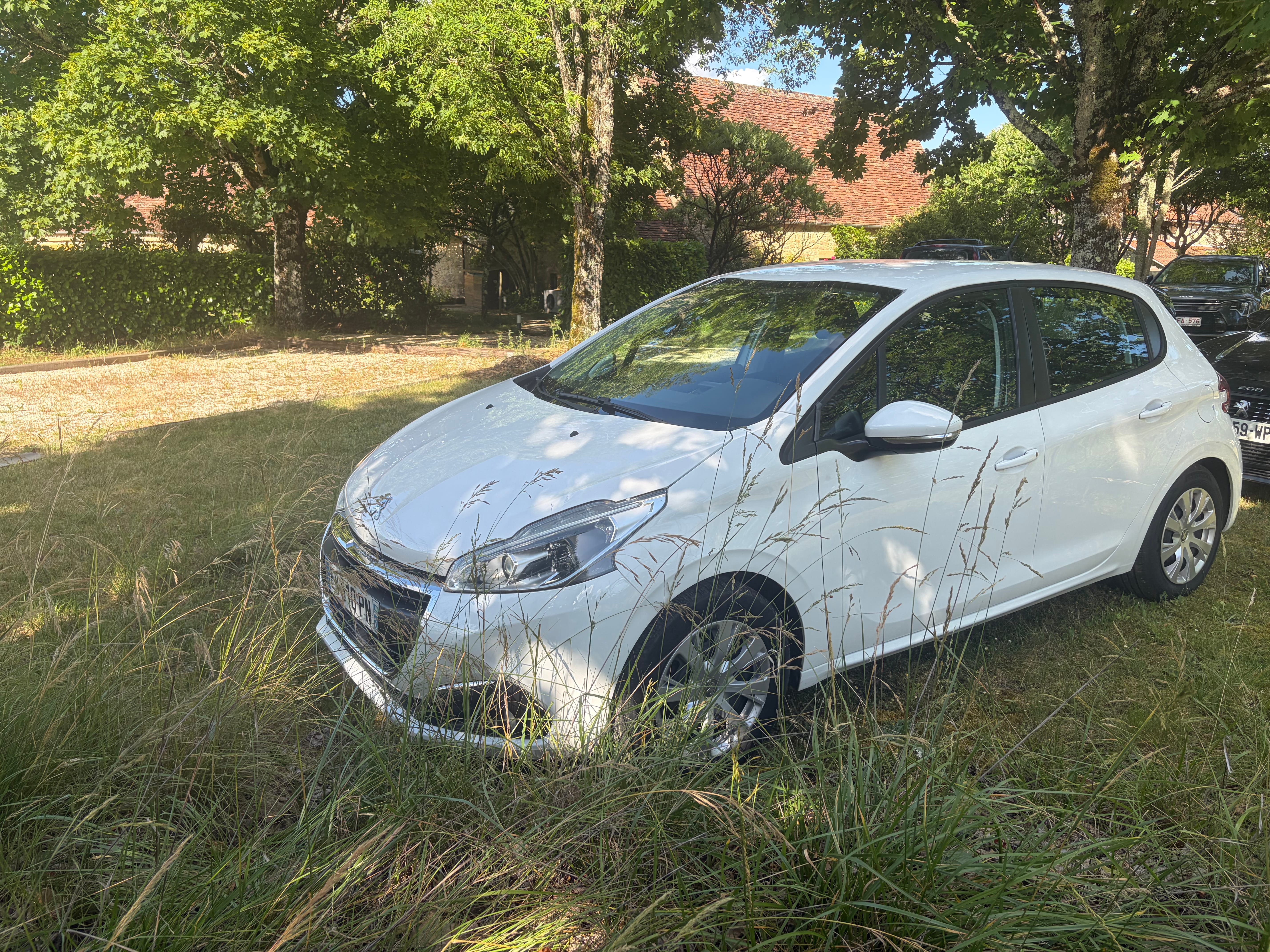 Peugeot 208, 2016, Diesel