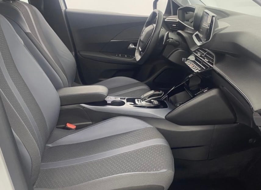 Peugeot 2008 avec Régulateur de vitesse