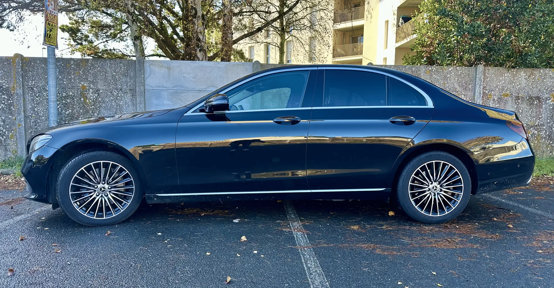 Mercedes-Benz Classe E E 300 avec Climatisation