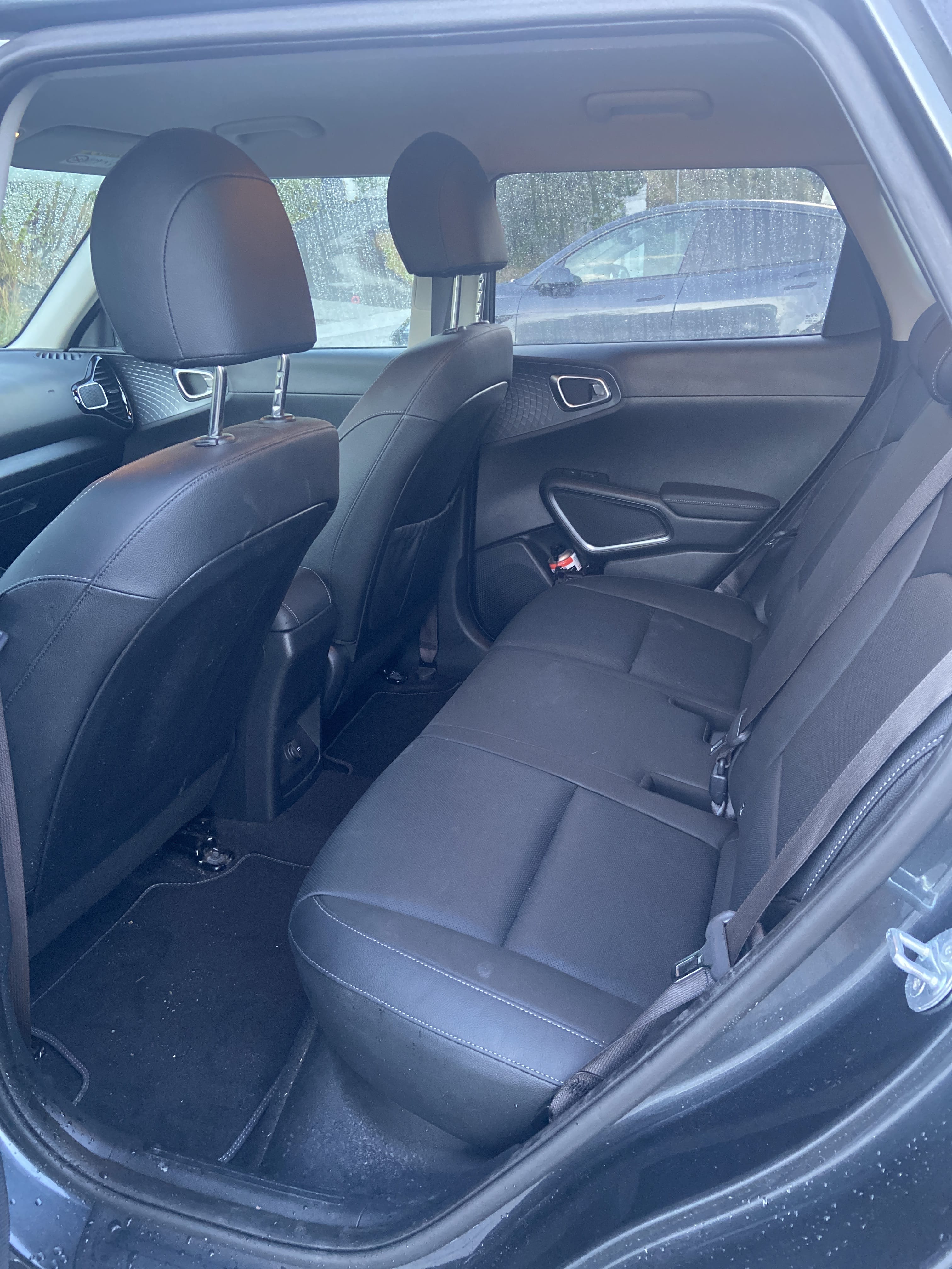 Kia E-Soul med Bluetooth audio