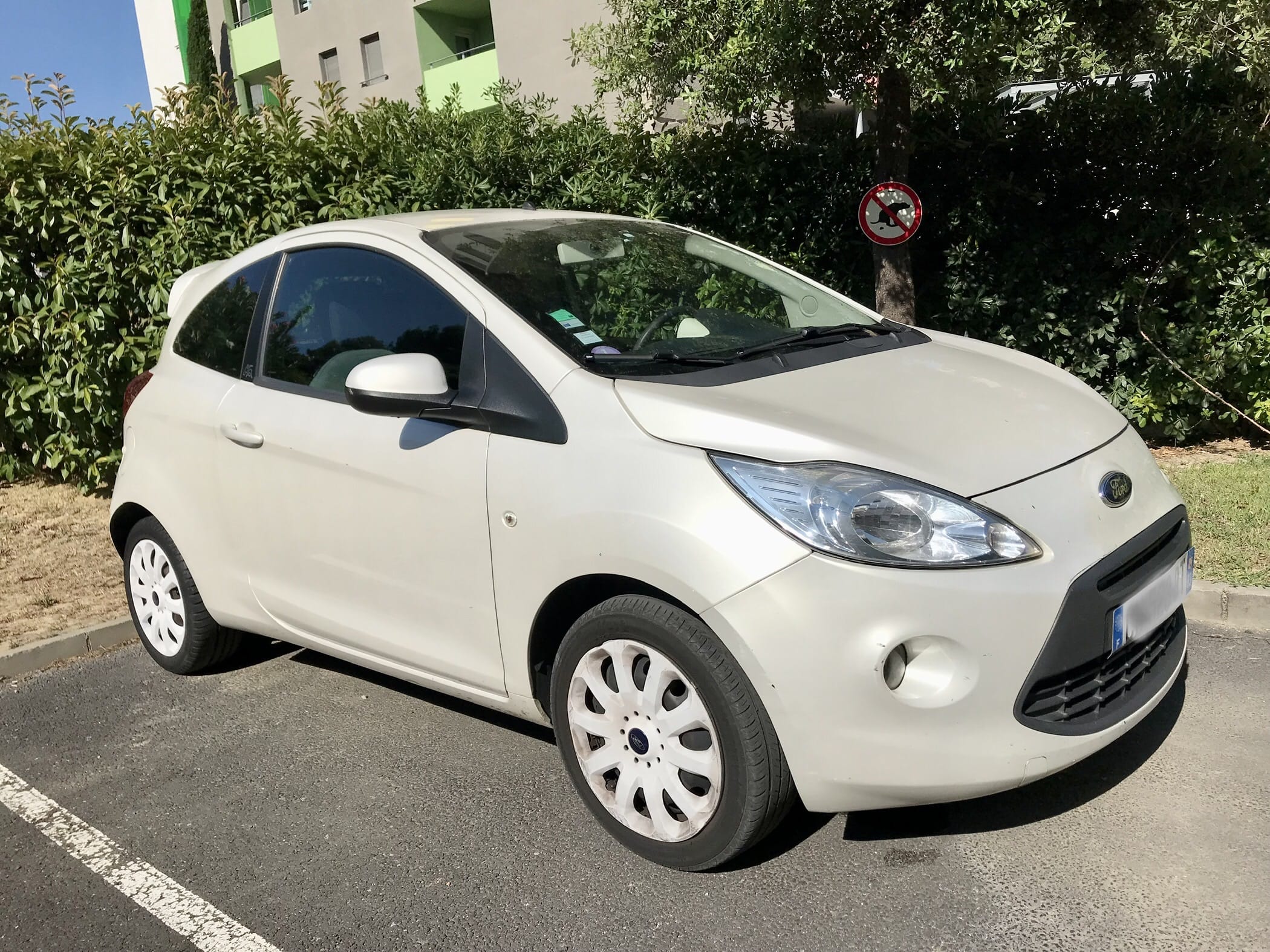 Ford Ka, 2013, Essence 95