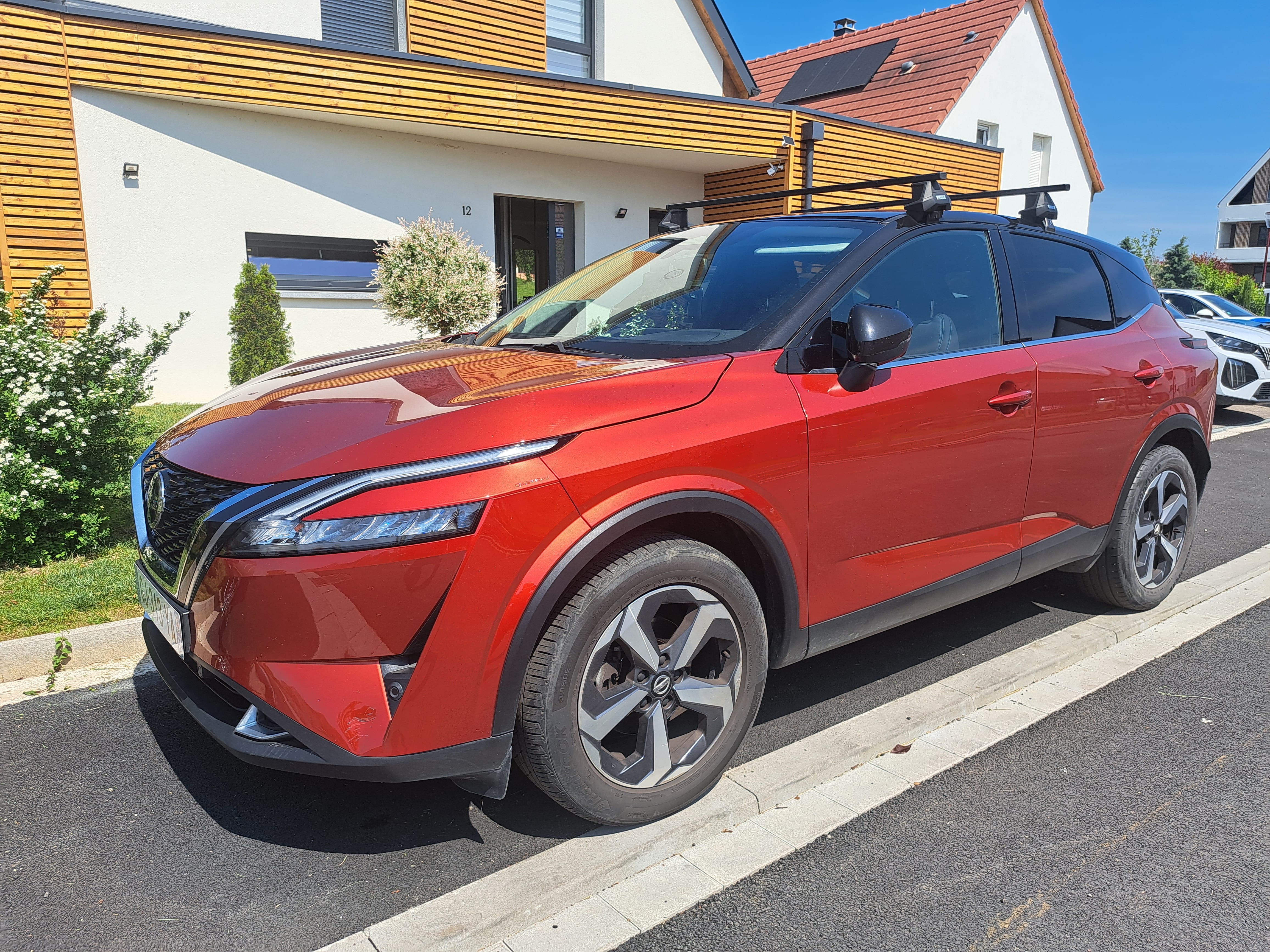 Nissan Qashqai+2, 2022, Essence 98