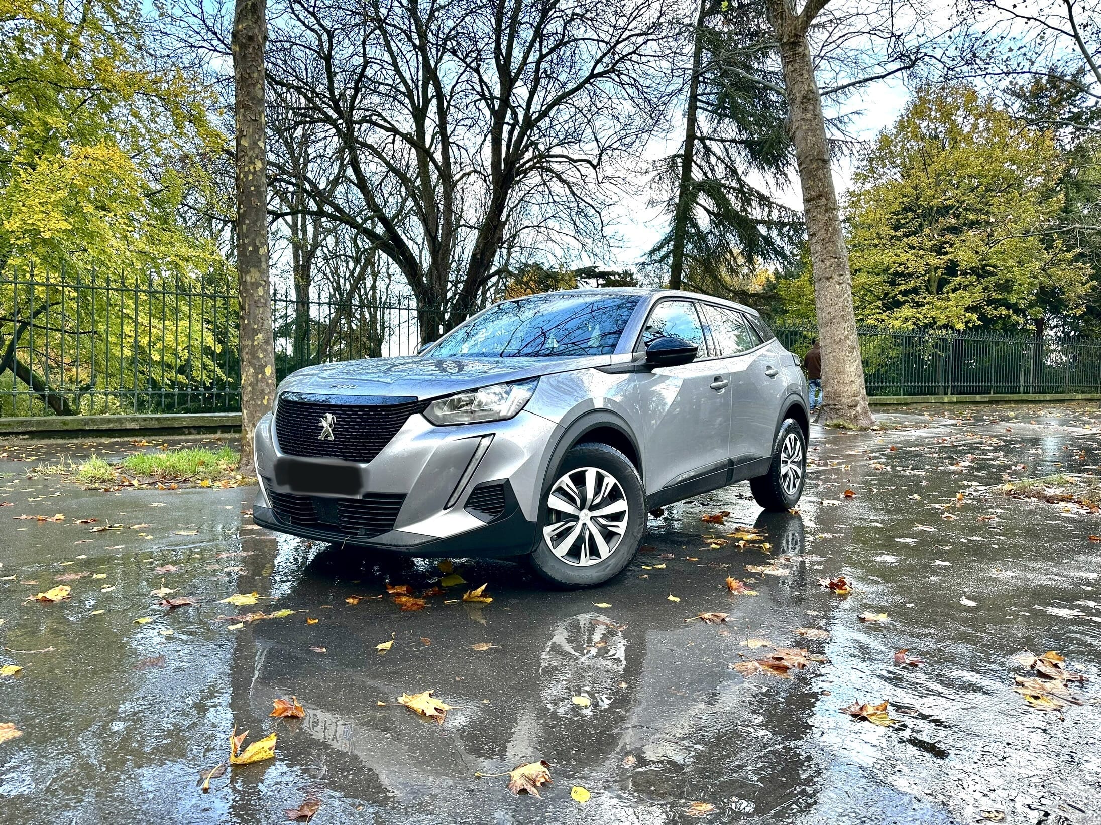 Peugeot 2008 FV742 avec Climatisation