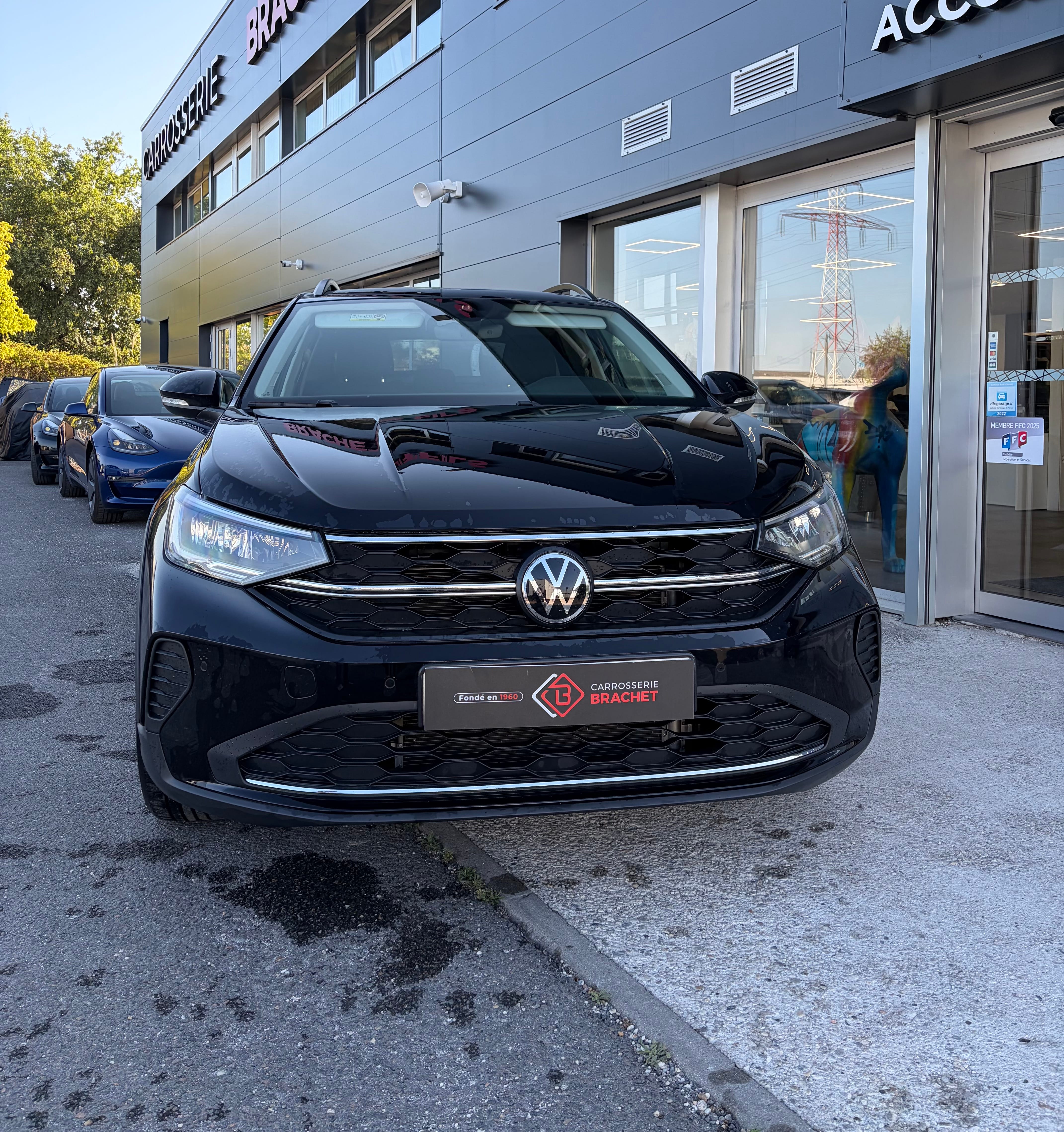 Volkswagen Taigo, 2025, Essence 95, automatique