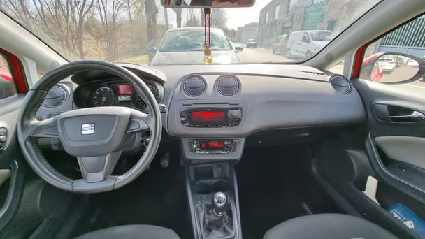Seat Ibiza Style TSI con GPS