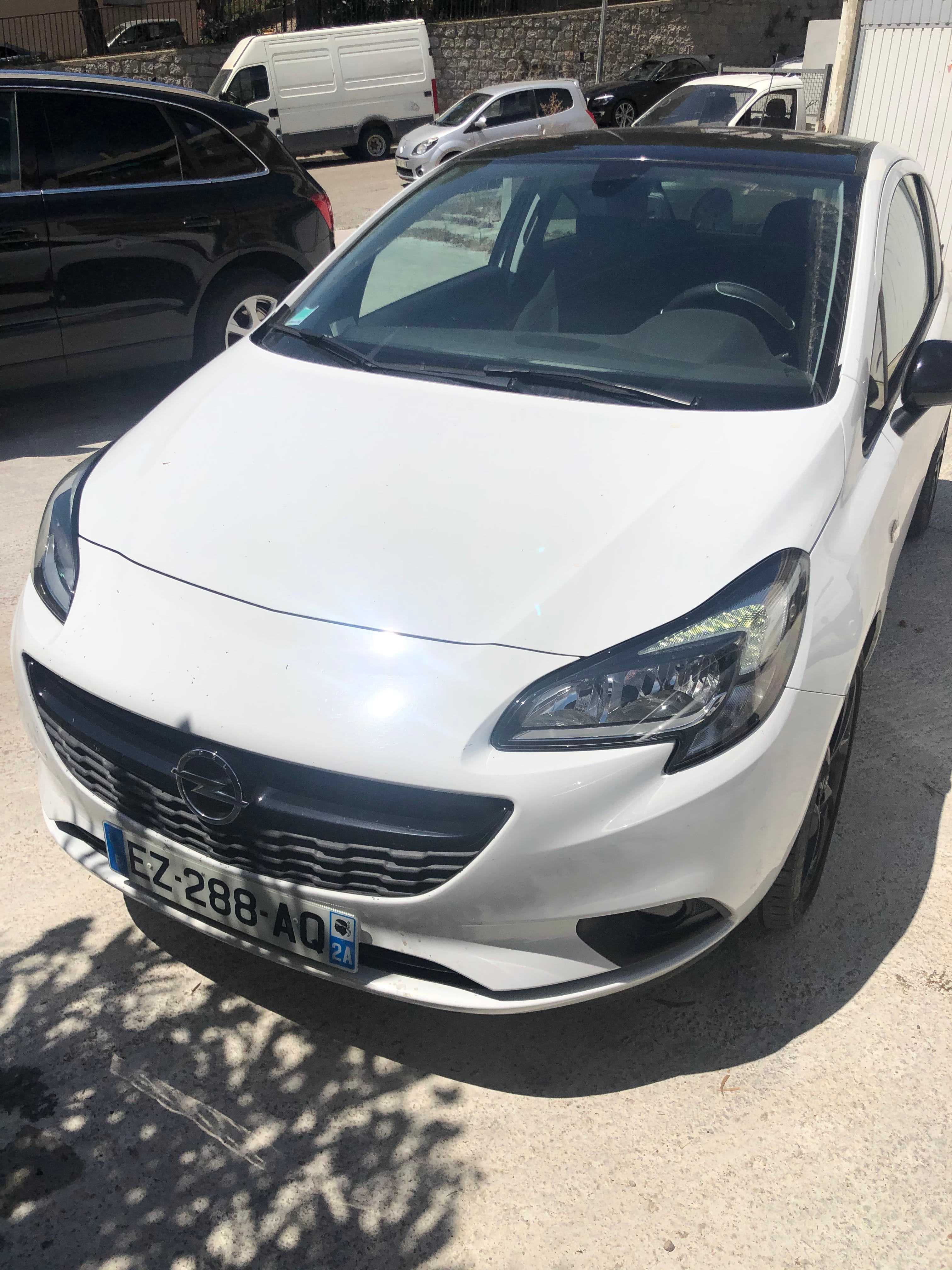 Opel Corsa, 2018, Essence 95