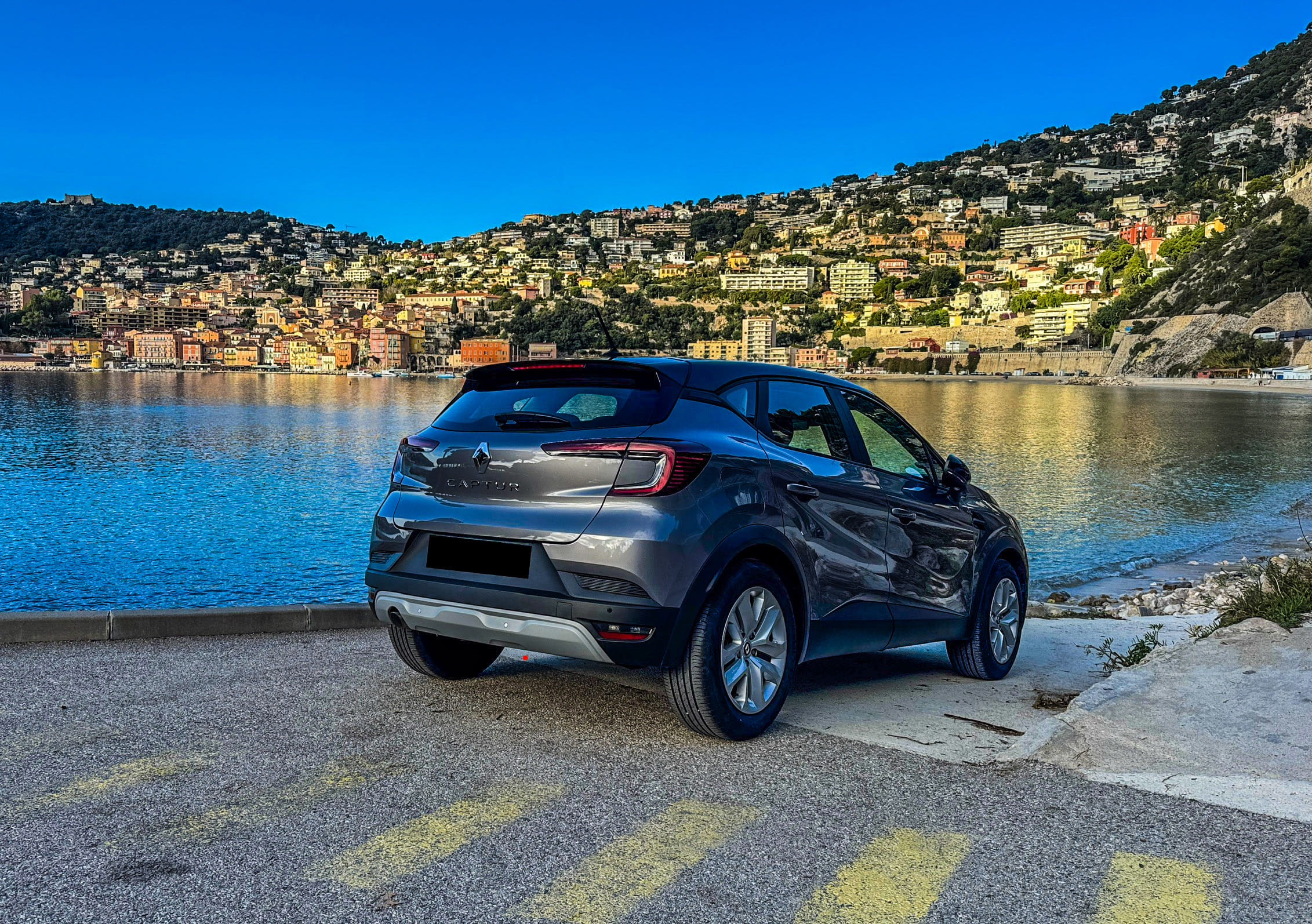Renault Captur 978 avec Régulateur de vitesse