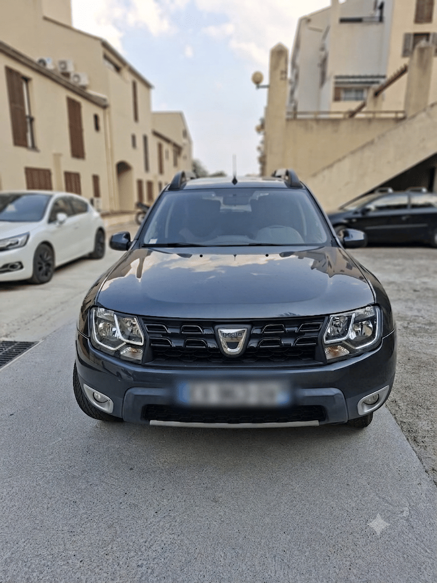 Dacia Duster, 2018, Essence 95