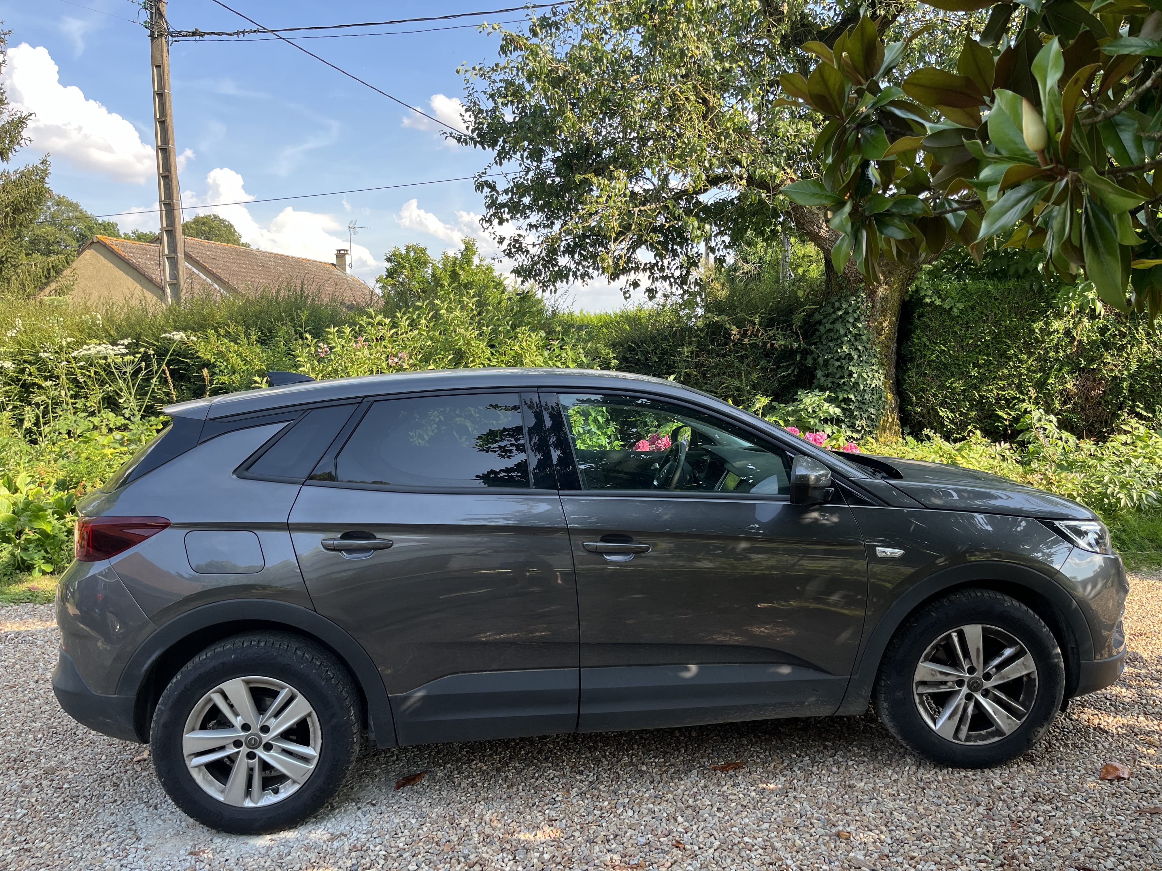 Opel Grandland X avec Climatisation