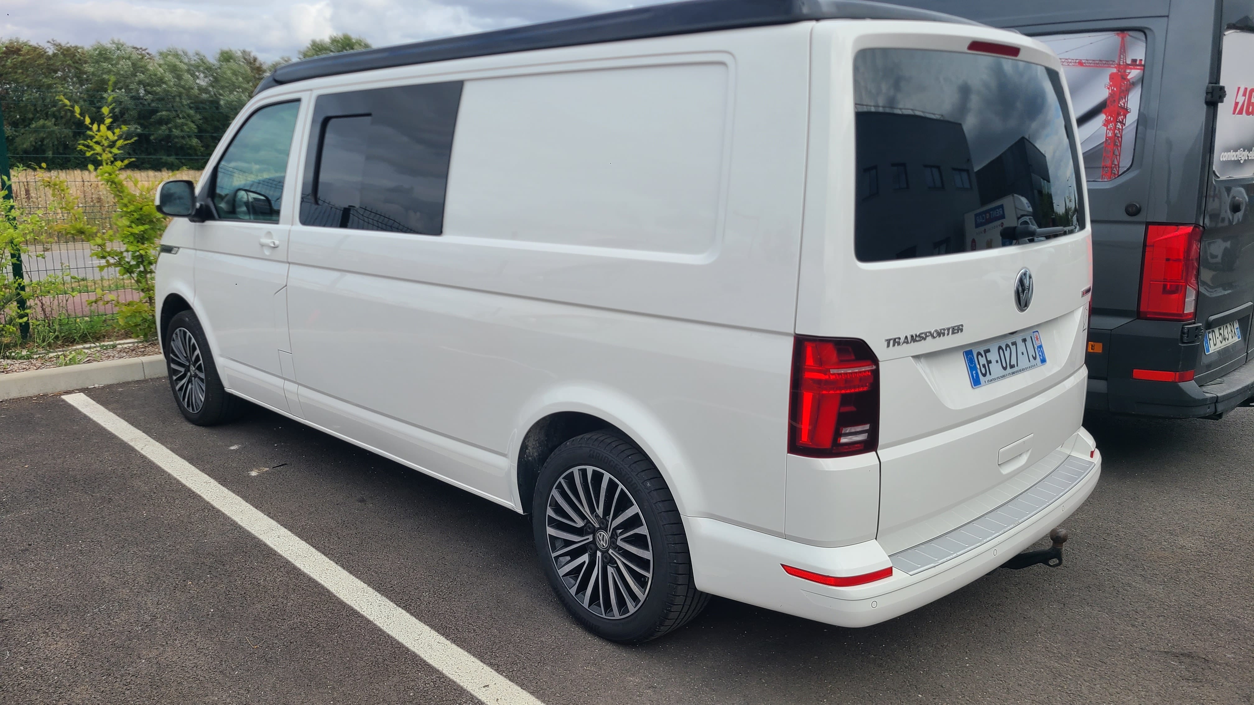 Volkswagen Transporter Combi avec Régulateur de vitesse
