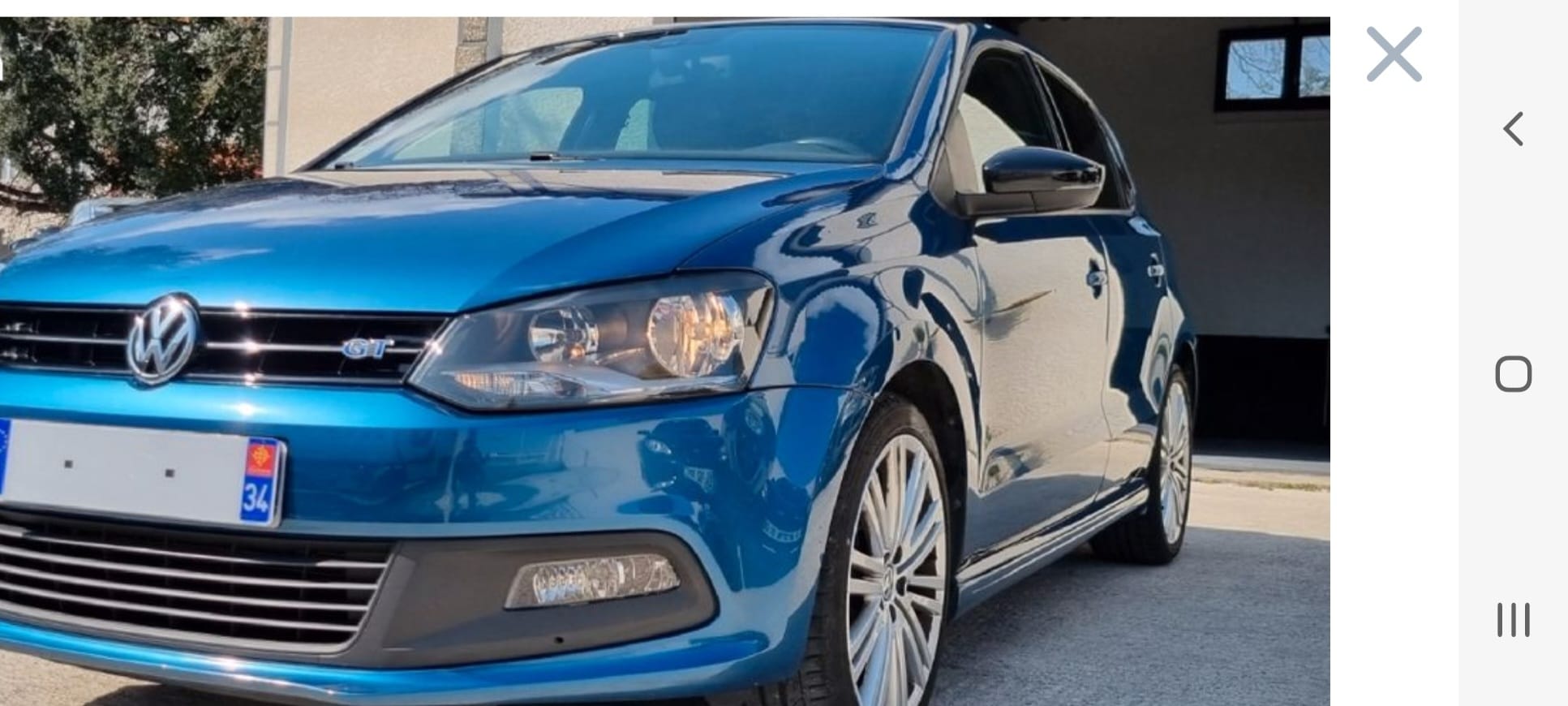 Volkswagen Polo, 2013, Essence 98