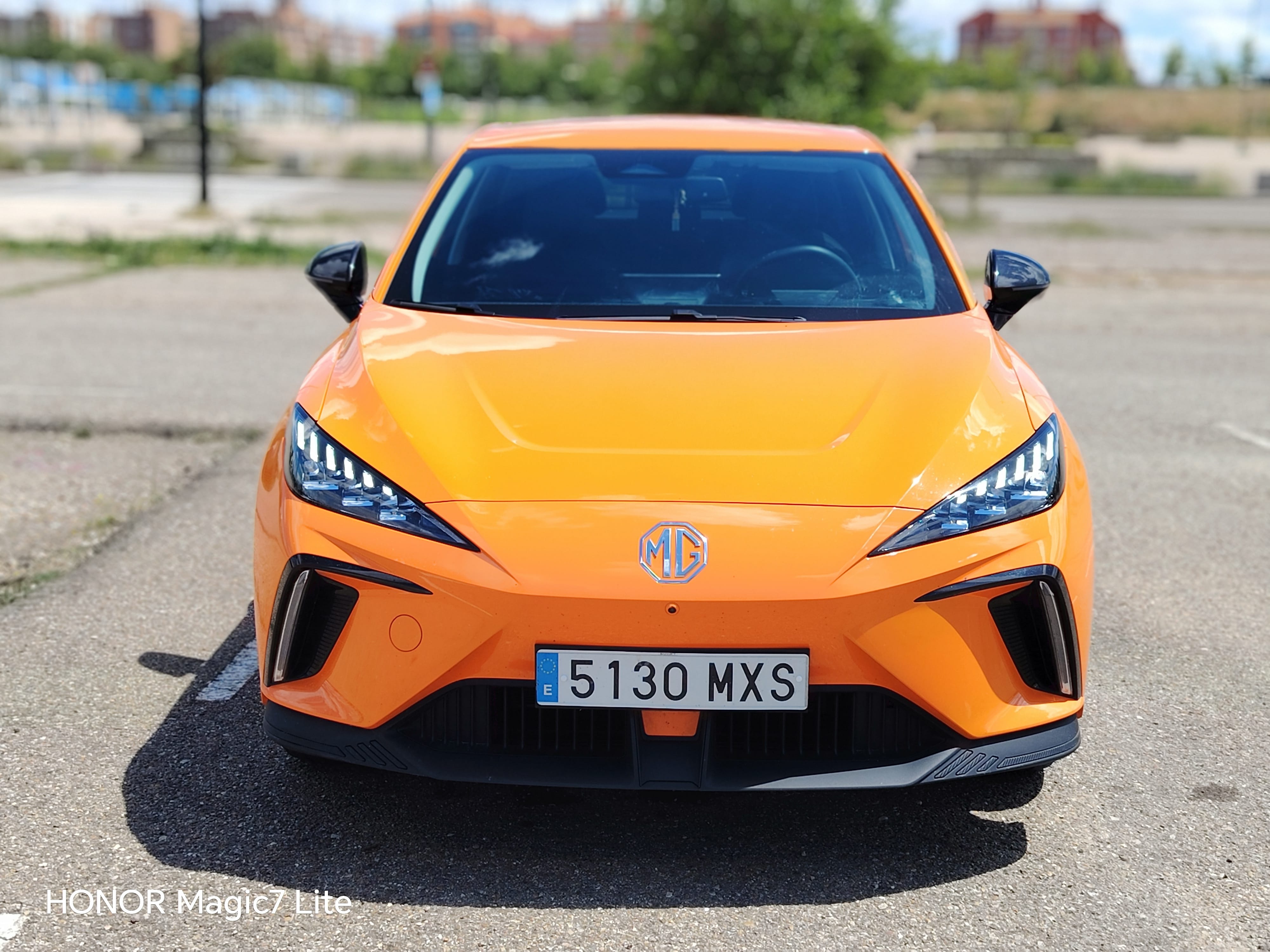 MG MG4, 2025, Eléctrico, Automático