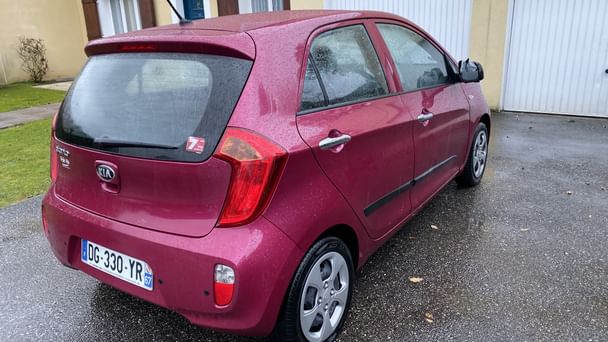 Kia Picanto avec Climatisation