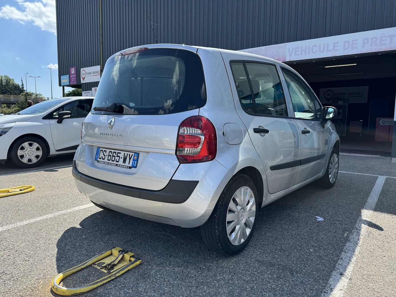 Renault Modus Ess 75CV *24008* CS665WY with Cruise control