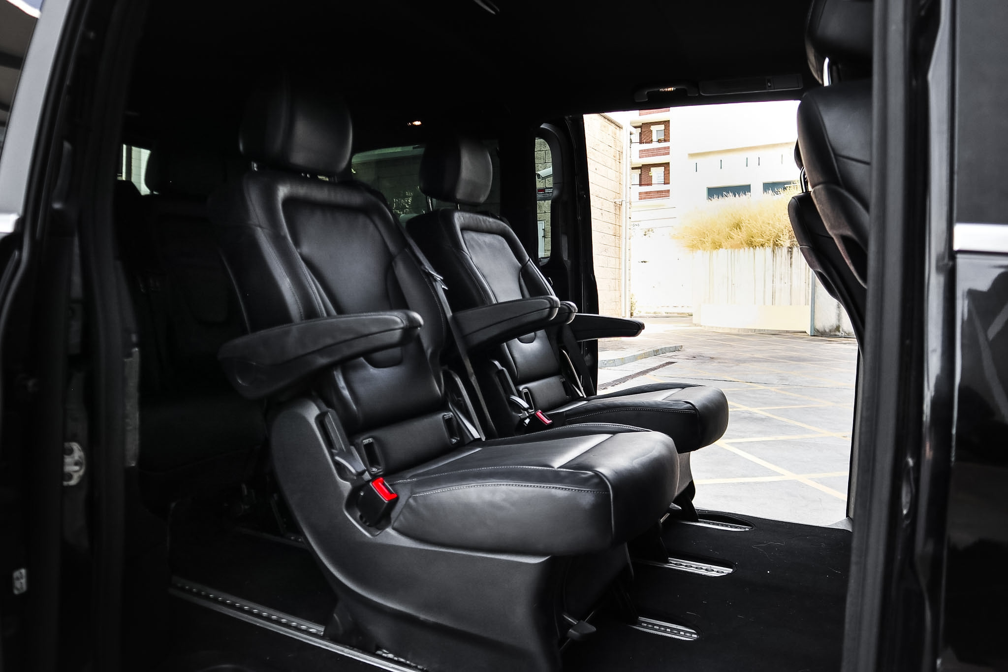 Mercedes-Benz Clase V 250 d 4-MATIC con Control de velocidad