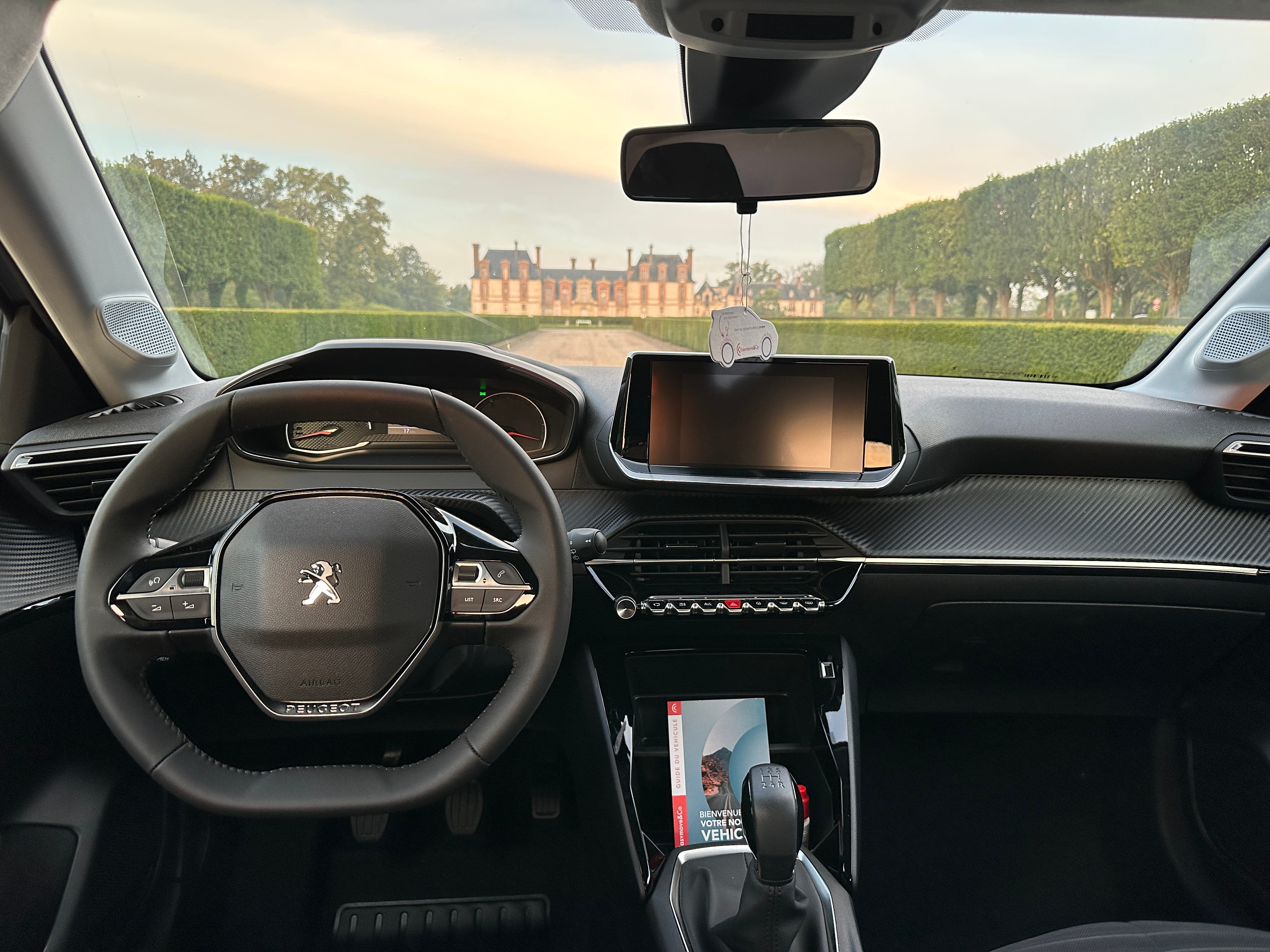 Peugeot 208 ACTIVE PACK PURETECH 75CH BVM avec Apple CarPlay