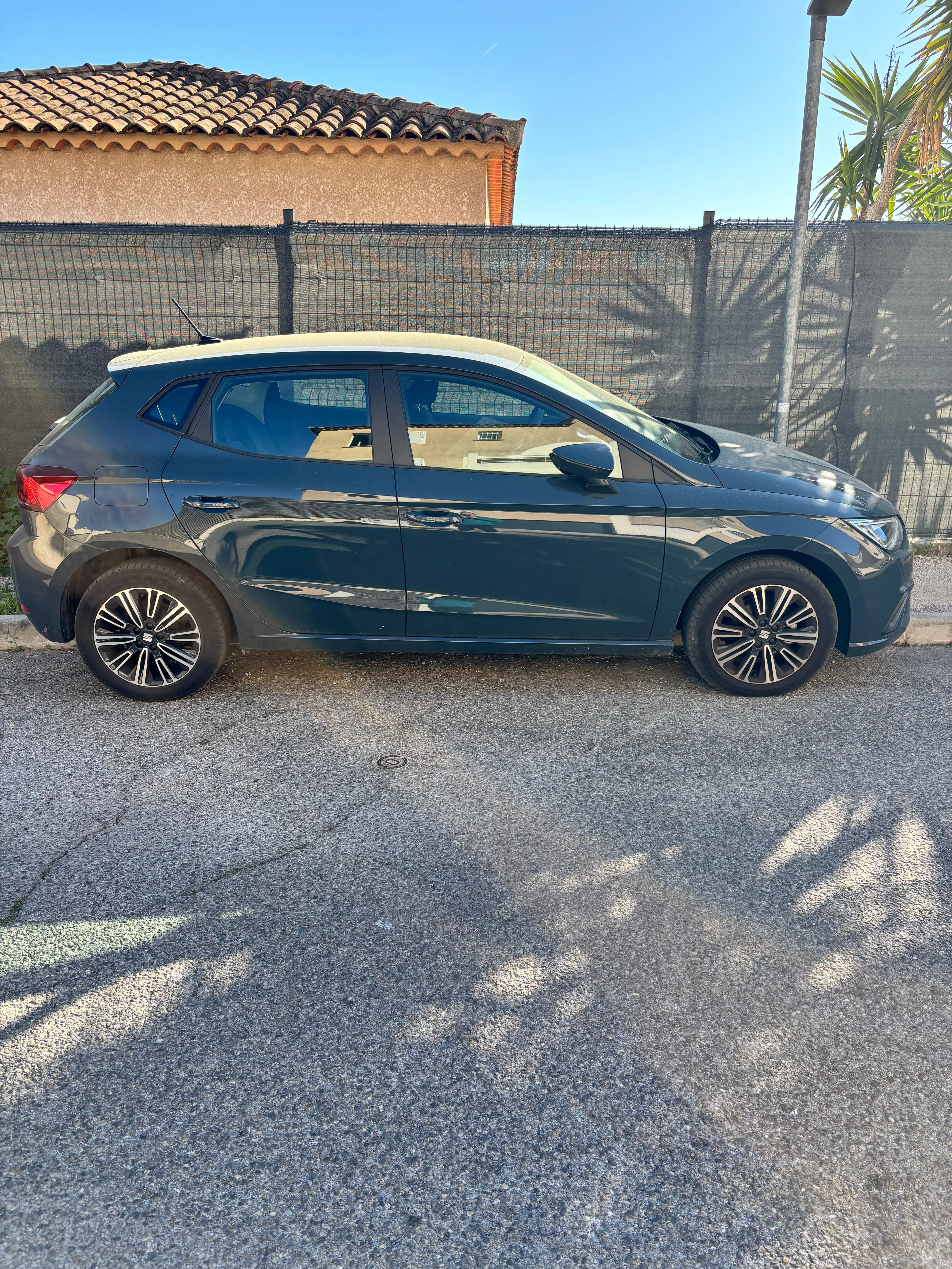 Seat Ibiza met Airco