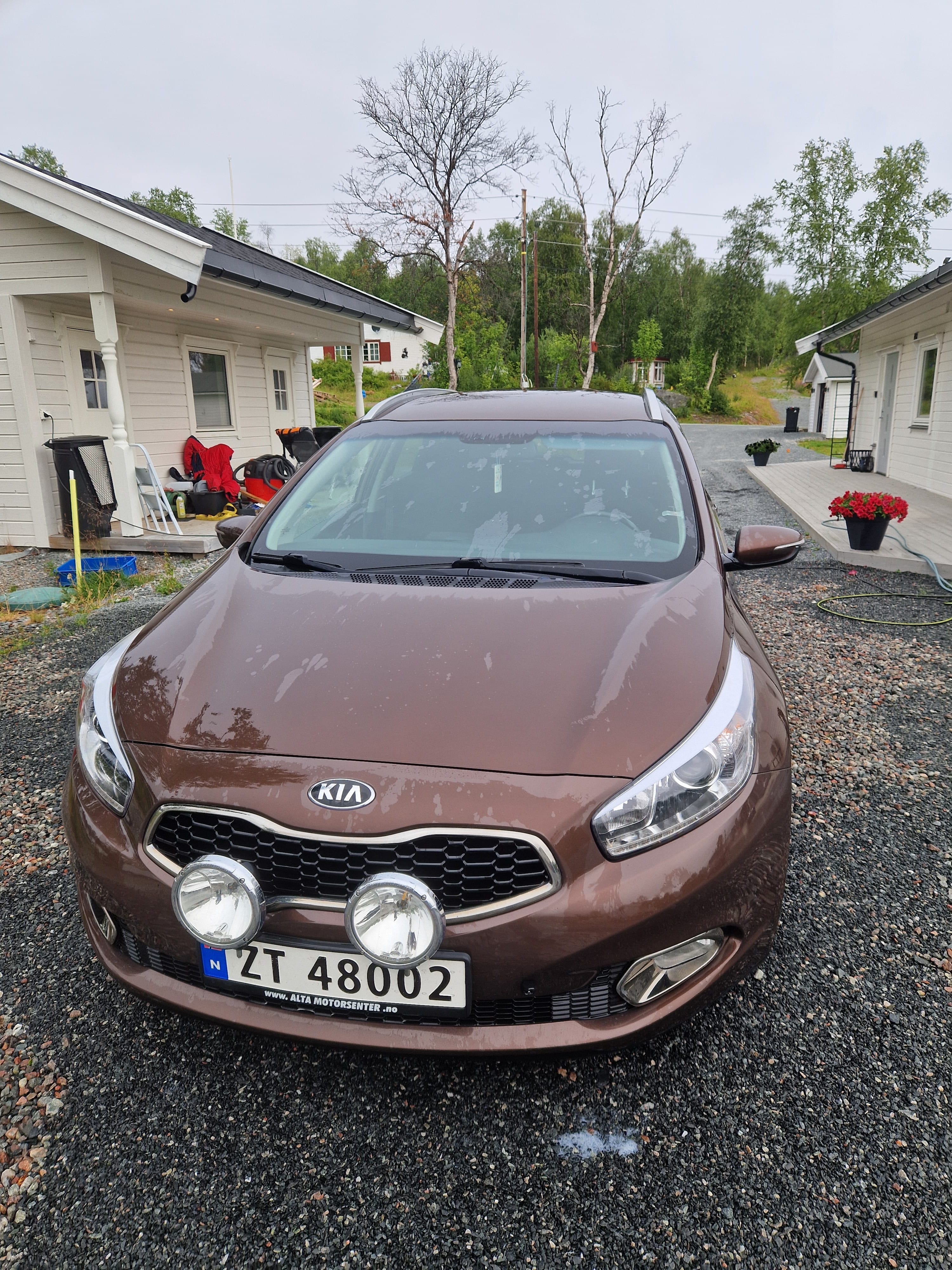 Kia Cee'd