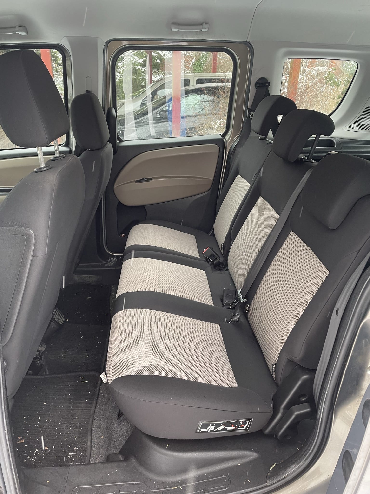 Opel Combo mit Bluetooth-Audio