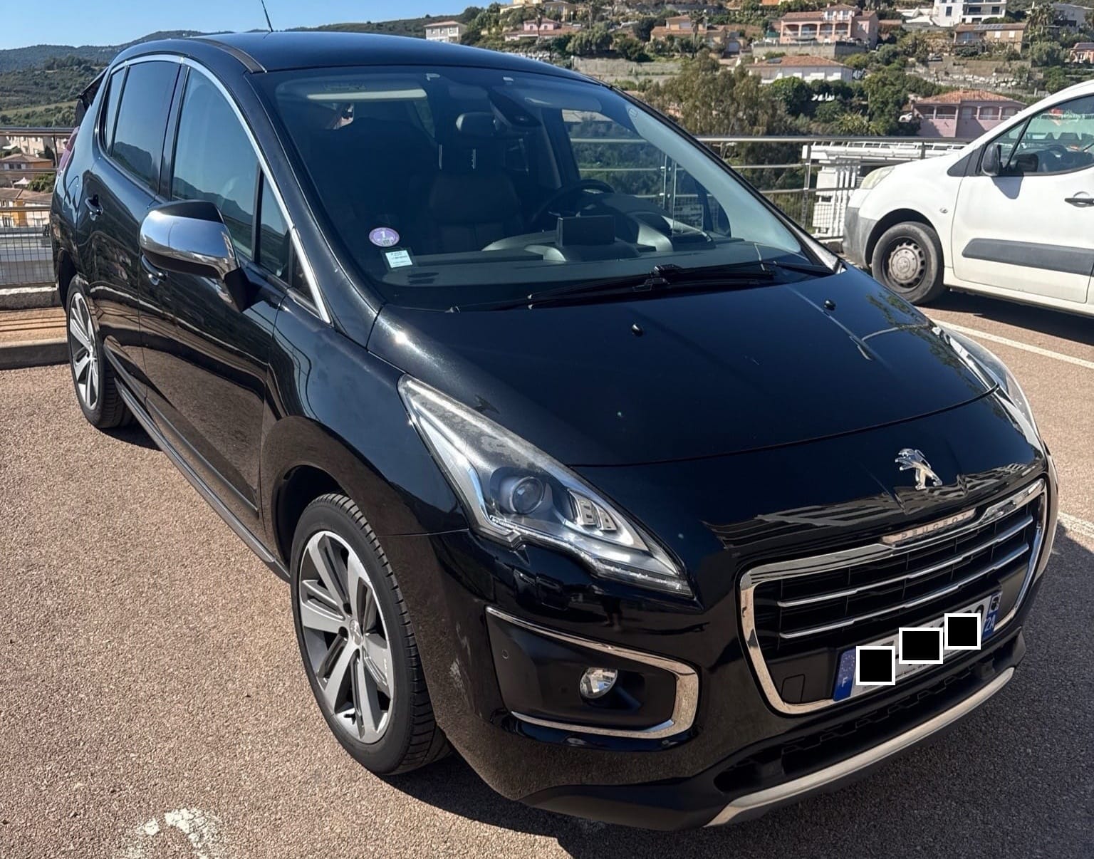 Peugeot 3008 1.6 THP avec Audio Bluetooth