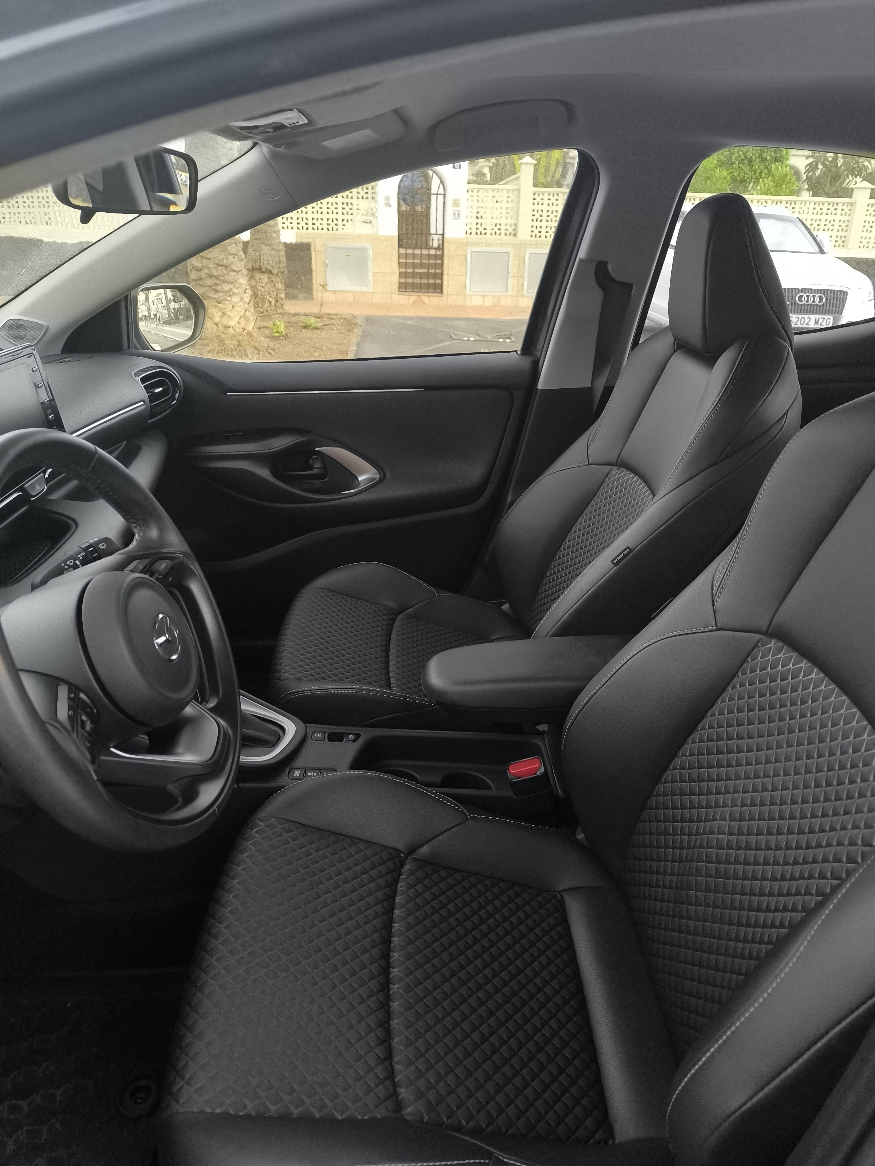 Mazda 2 Hybrido