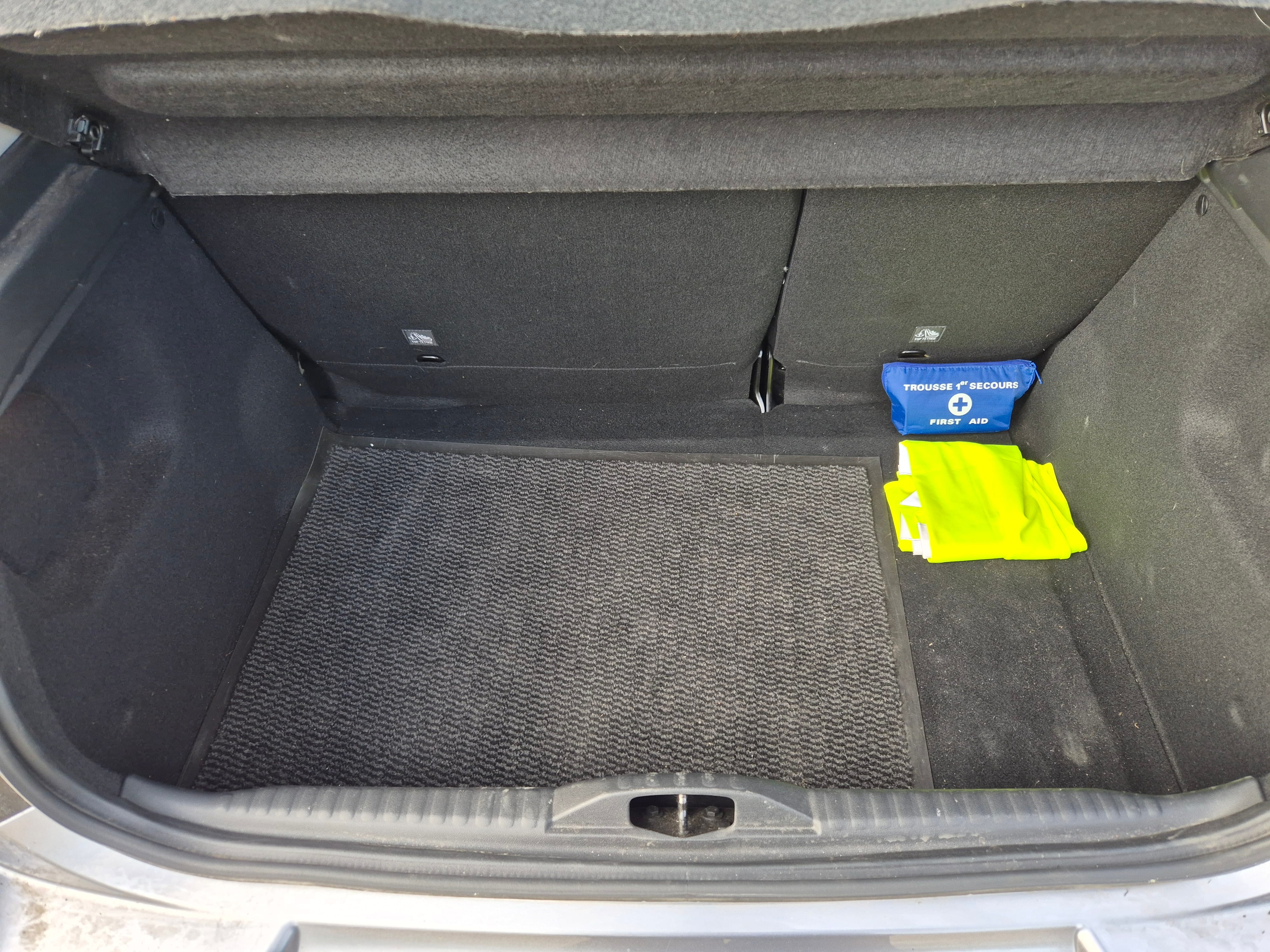 Citroen C3 avec Autoradio