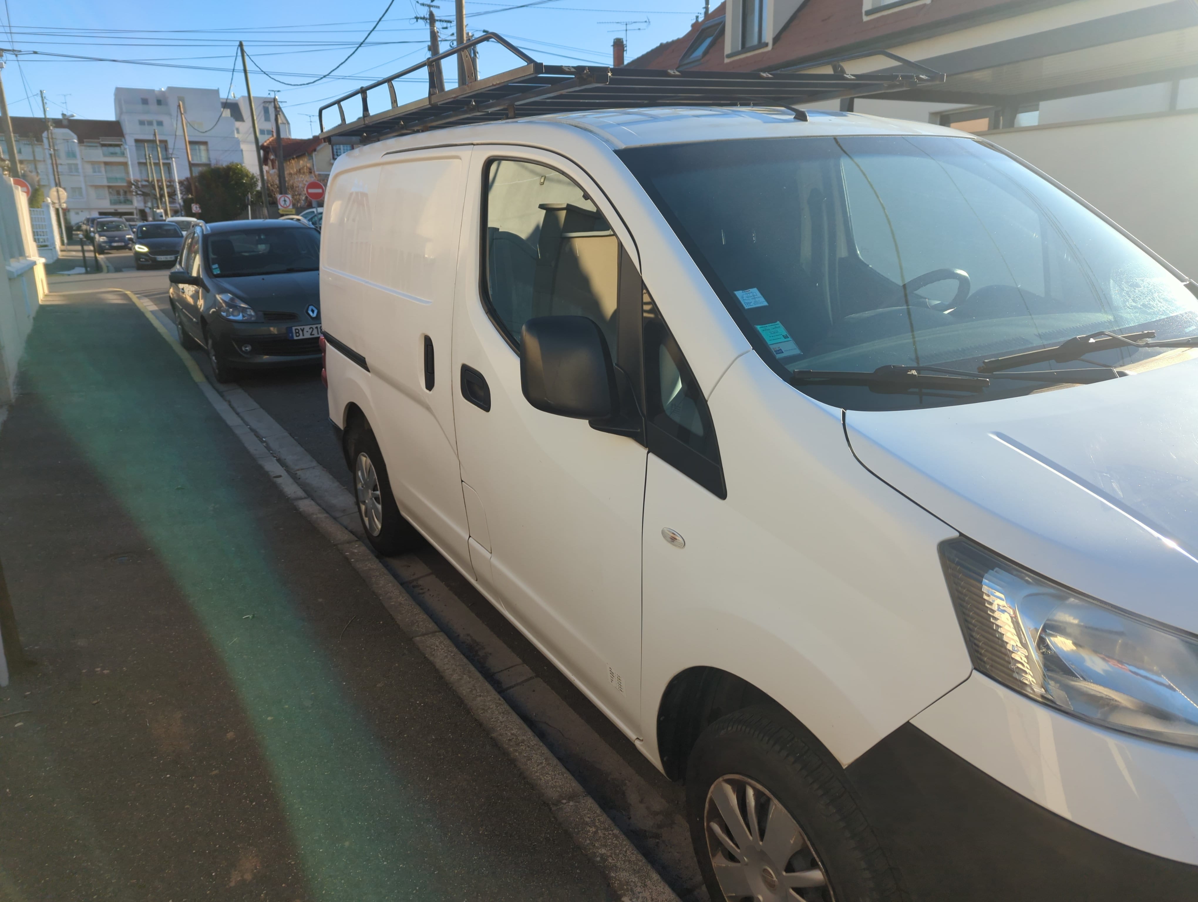 Nissan NV200 avec Climatisation