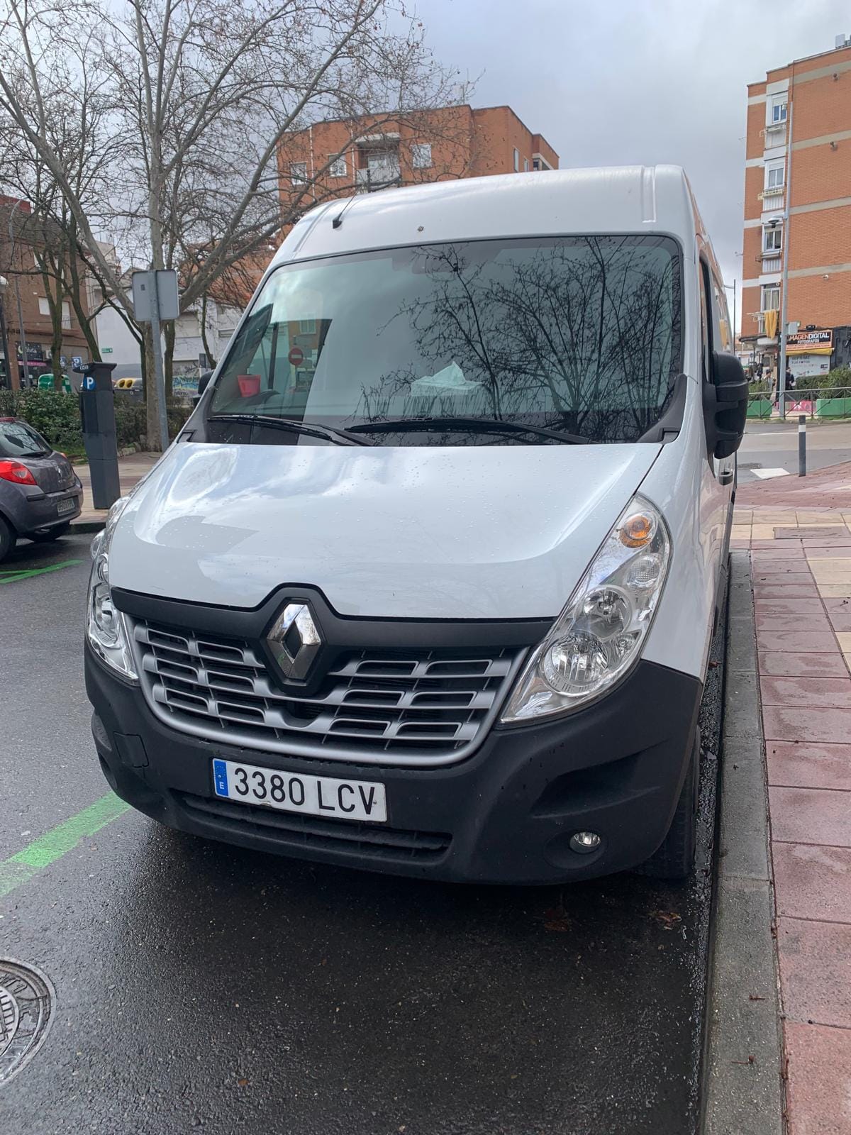 Renault Master, 2019, Diesel